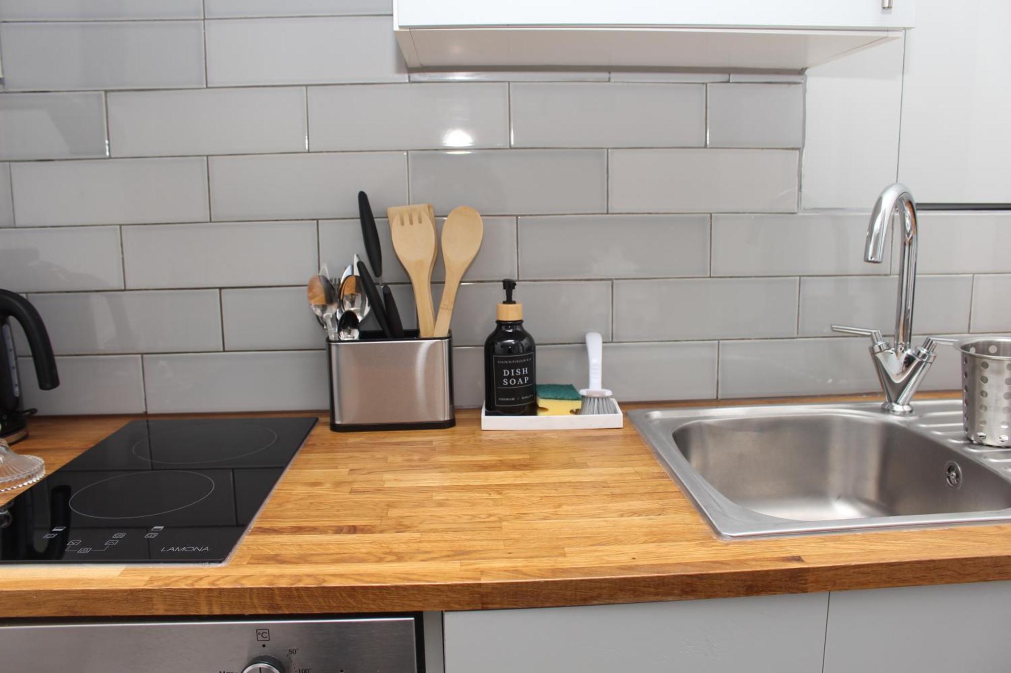 Apartment Contractor-friendly Cosy Spot By Finsbury Park Station London