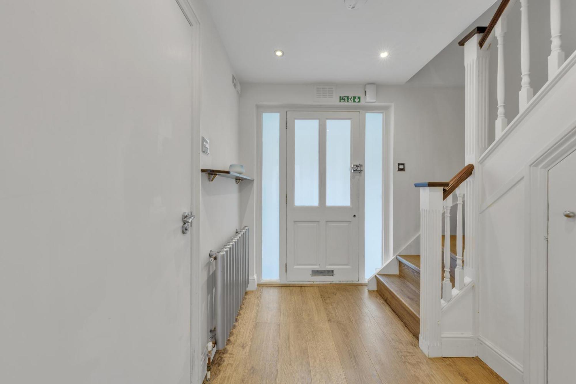 Hébergement de vacances Mews House In Maida Hill With Free Parking Londres