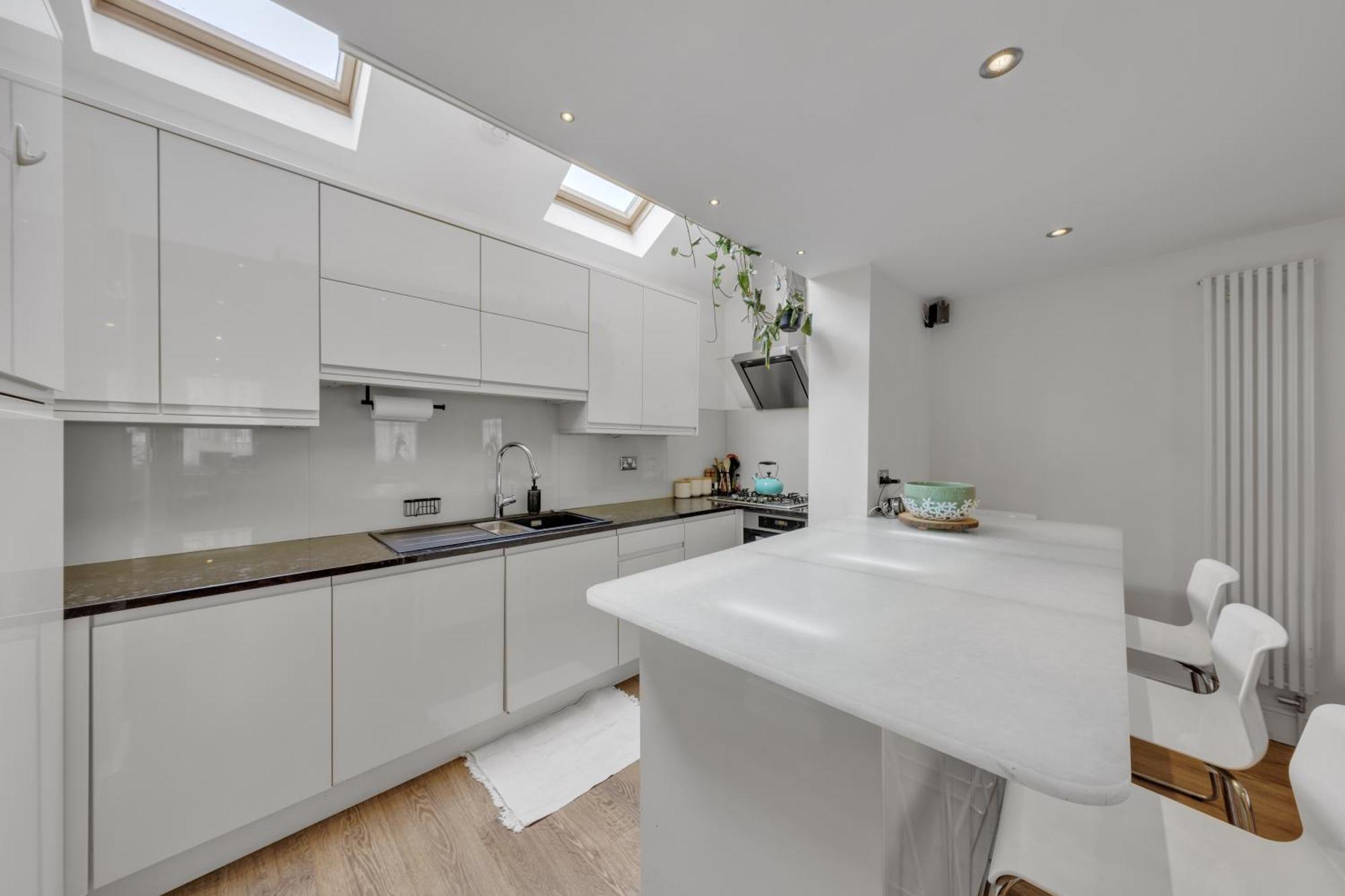 Mews House In Maida Hill With Free Parking Hébergement de vacances
