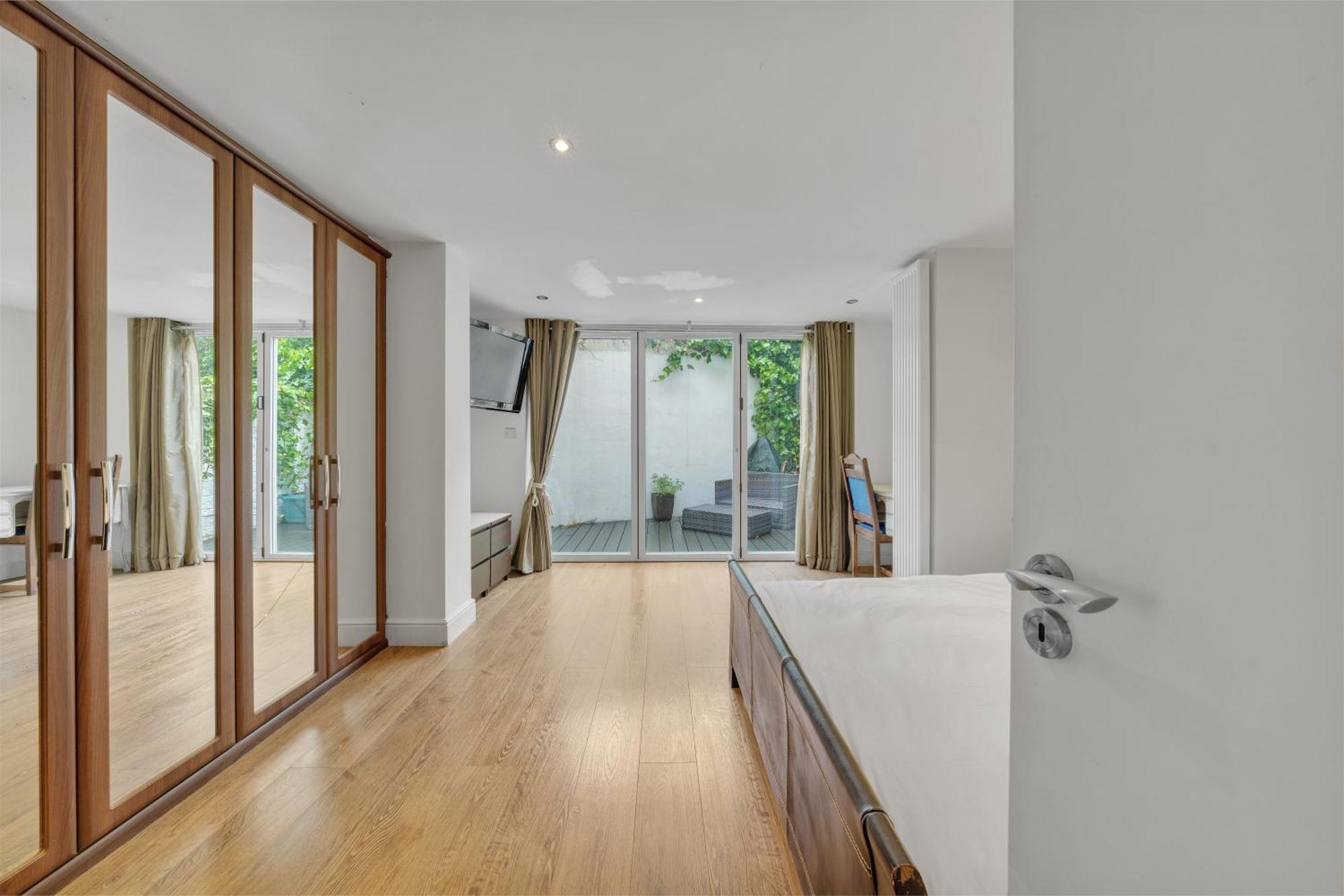 Hébergement de vacances Mews House In Maida Hill With Free Parking