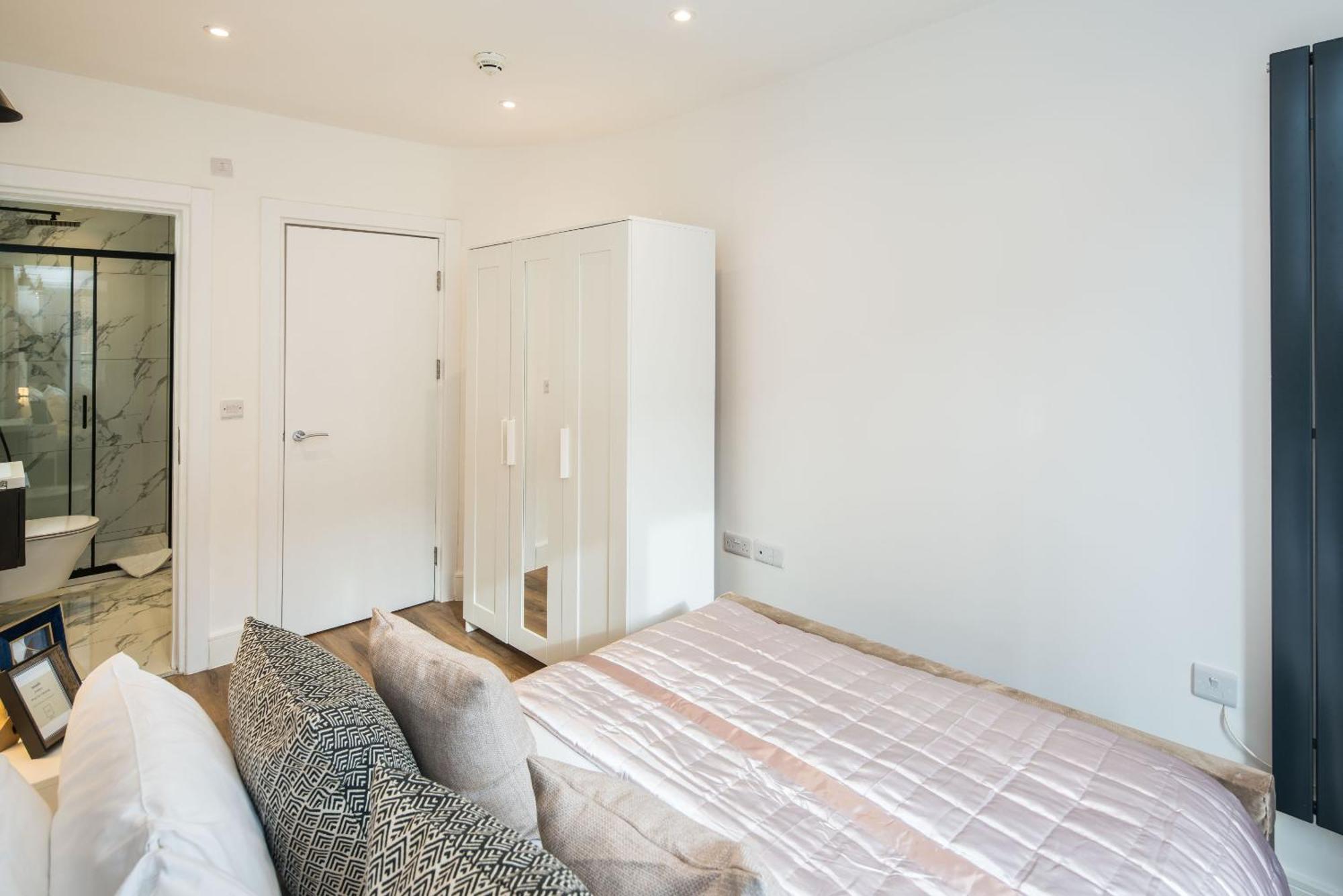 Apartamento Bethnalgreen By Sleepy *