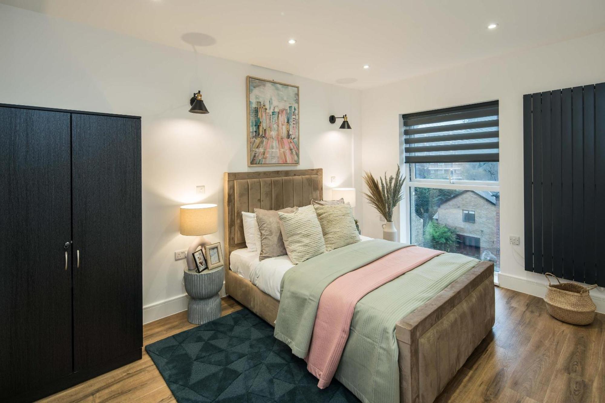 Apartamento Bethnalgreen By Sleepy Londres
