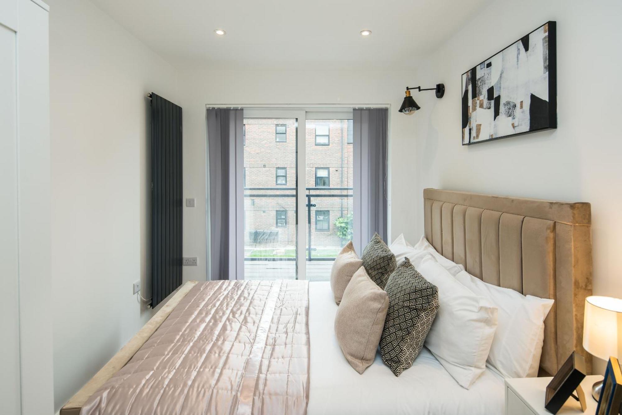Apartamento Bethnalgreen By Sleepy Londres
