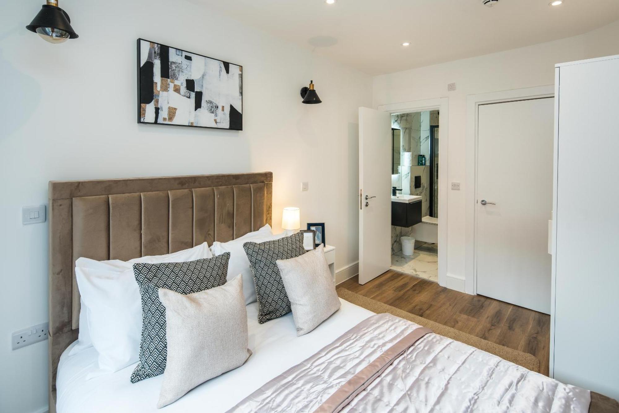 Bethnalgreen By Sleepy Apartamento *