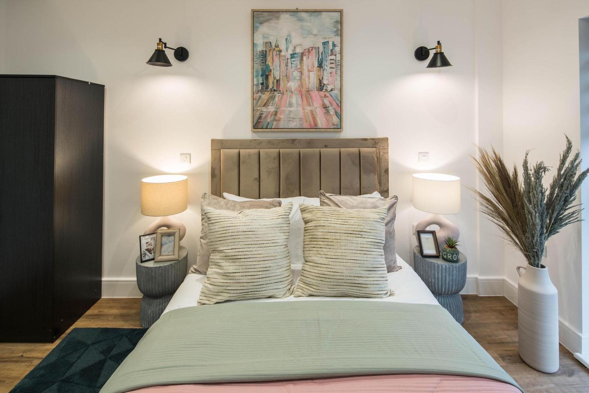 Bethnalgreen By Sleepy Appartement Londen