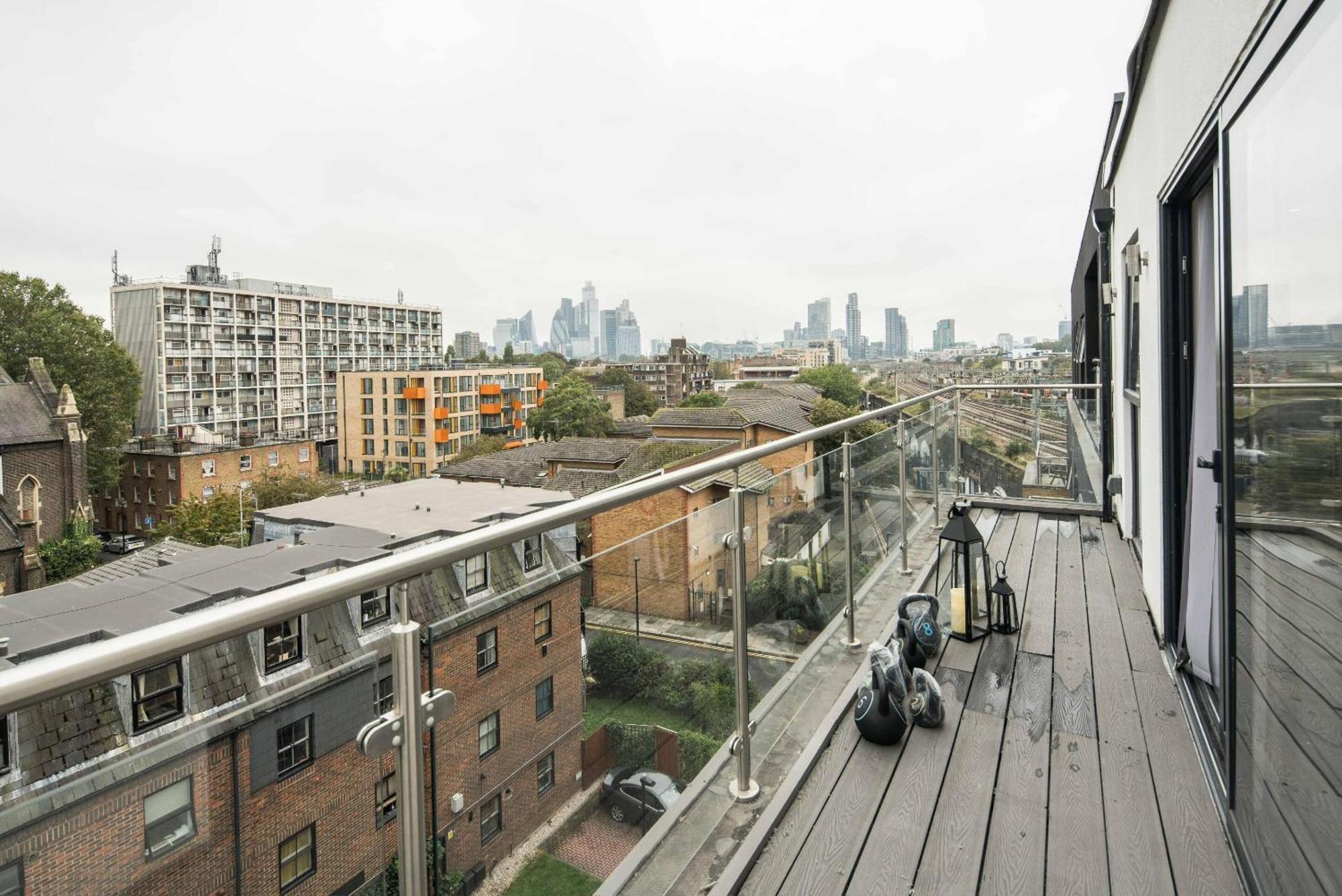 Bethnalgreen By Sleepy