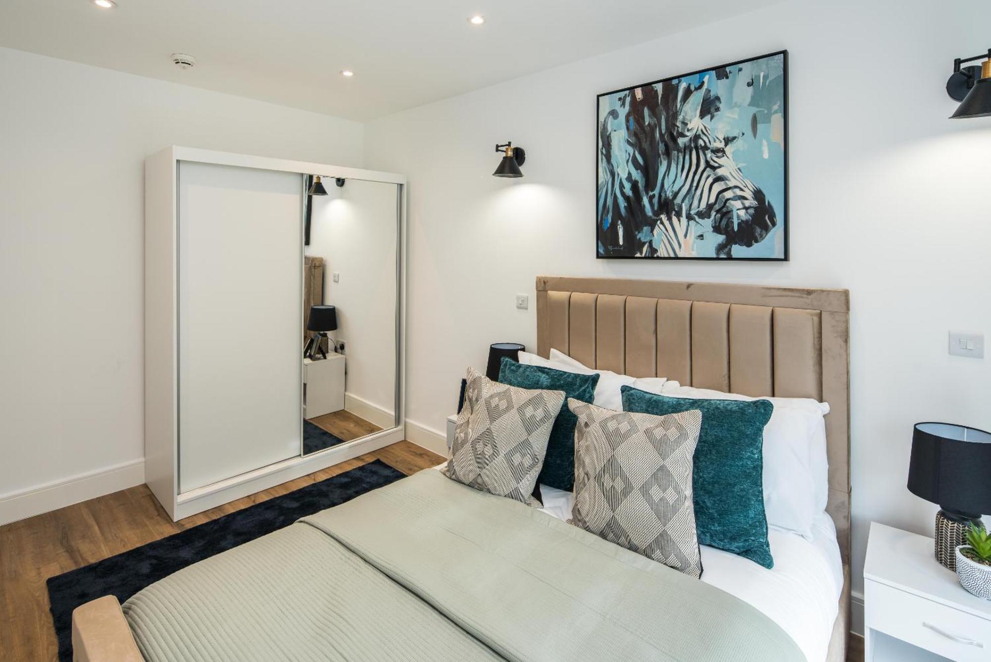 Appartement Bethnalgreen By Sleepy *