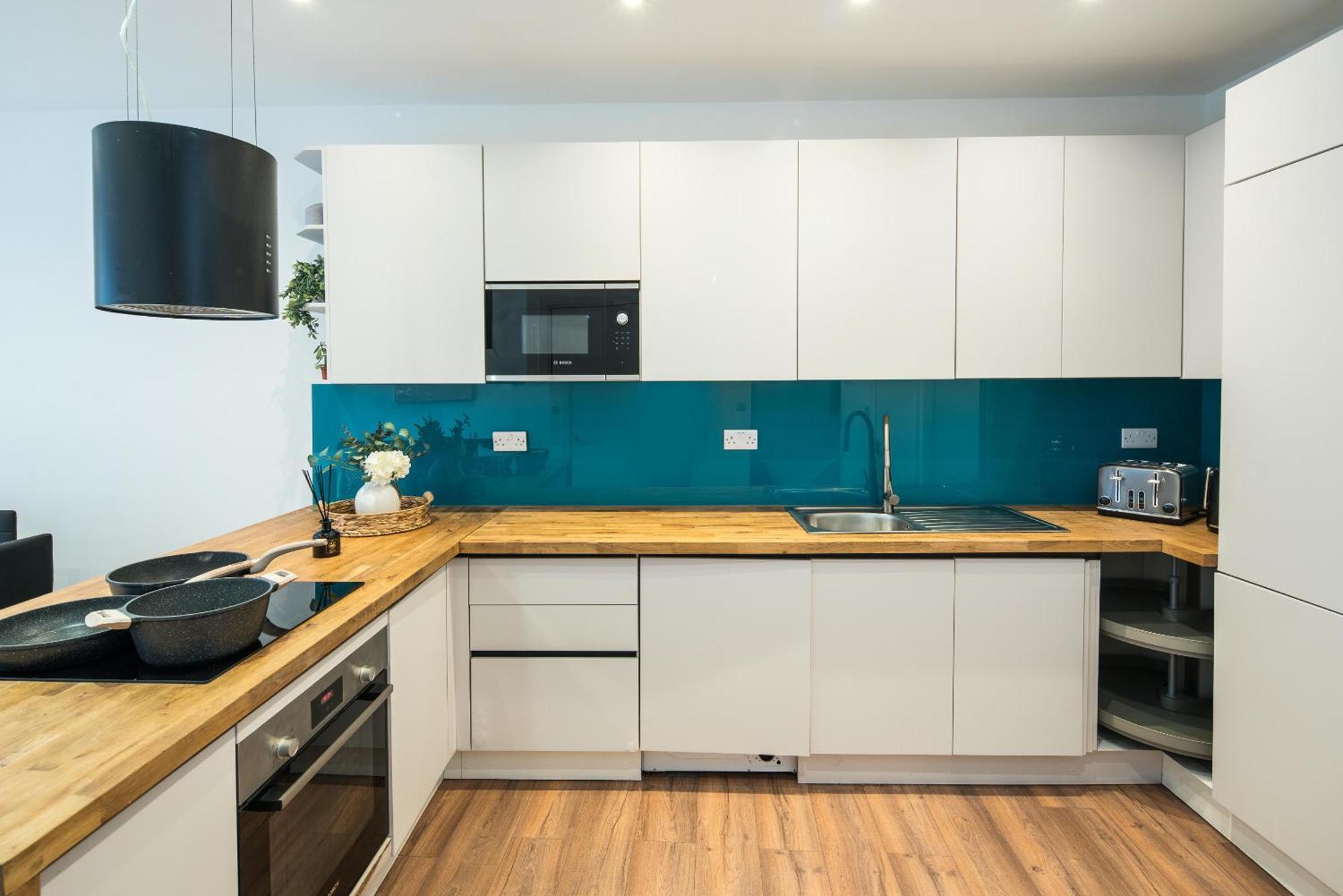 Apartamento Bethnalgreen By Sleepy Londres
