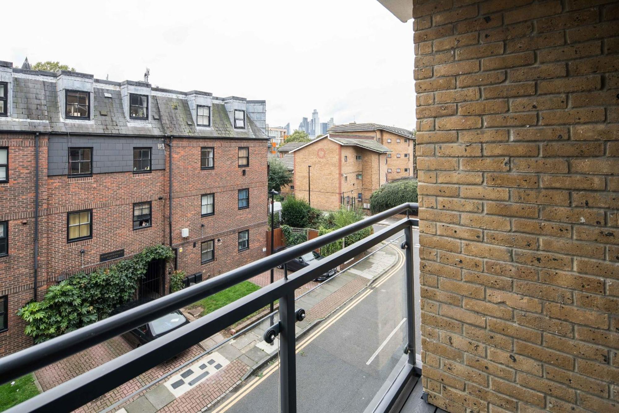 Bethnalgreen By Sleepy Apartamento