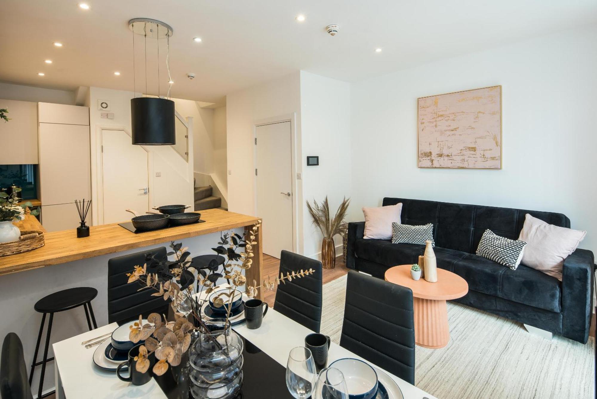 Bethnalgreen By Sleepy Apartamento *
