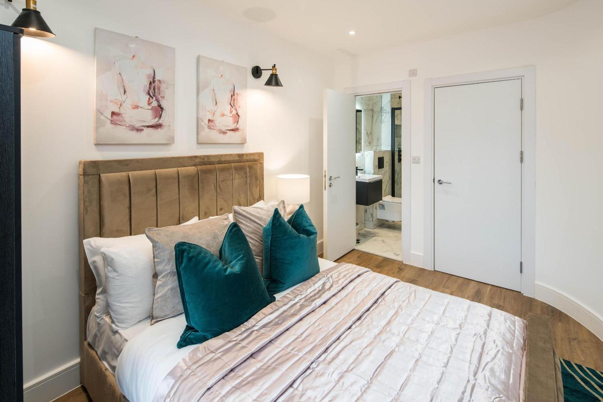 Bethnalgreen By Sleepy Appartement