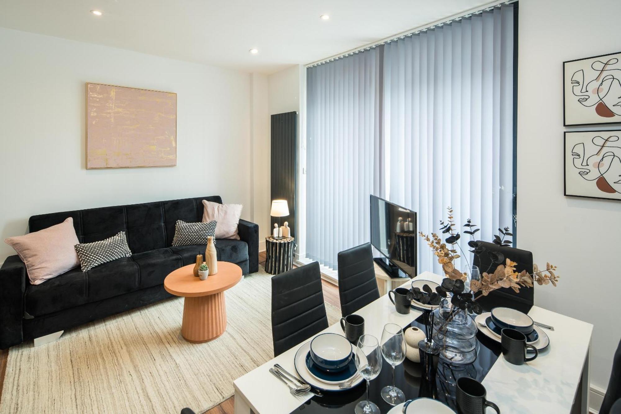 Apartamento Bethnalgreen By Sleepy