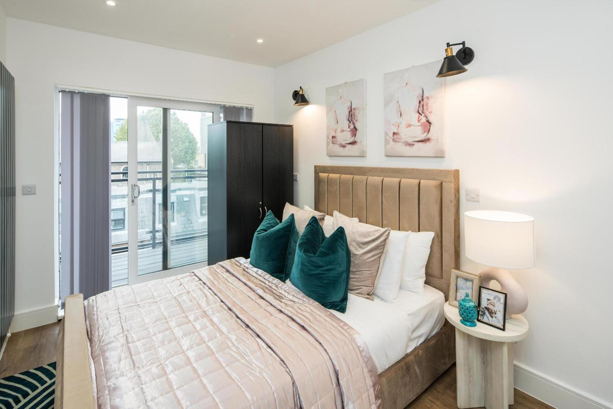 Appartement Bethnalgreen By Sleepy *