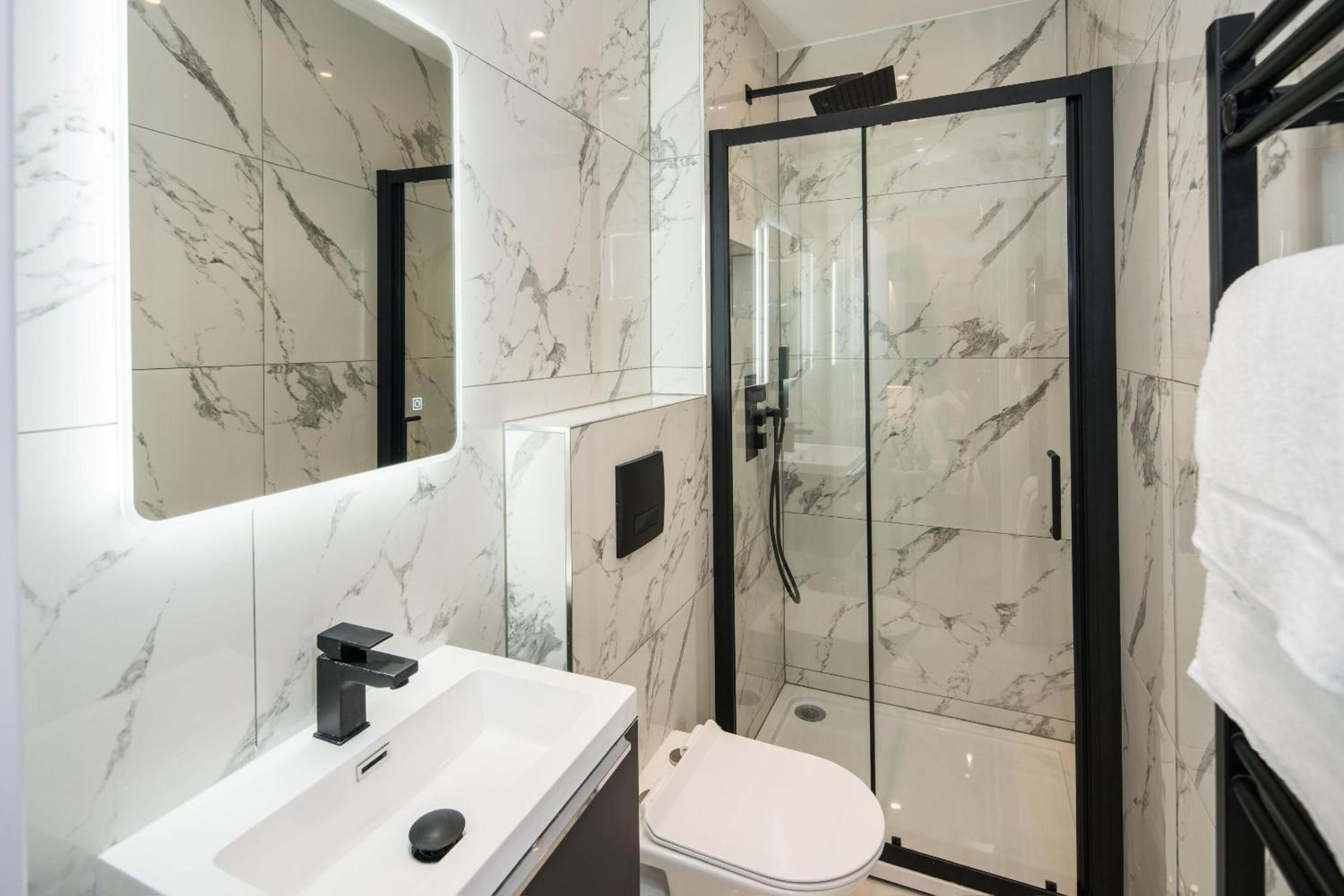 Appartement Bethnalgreen By Sleepy Londen