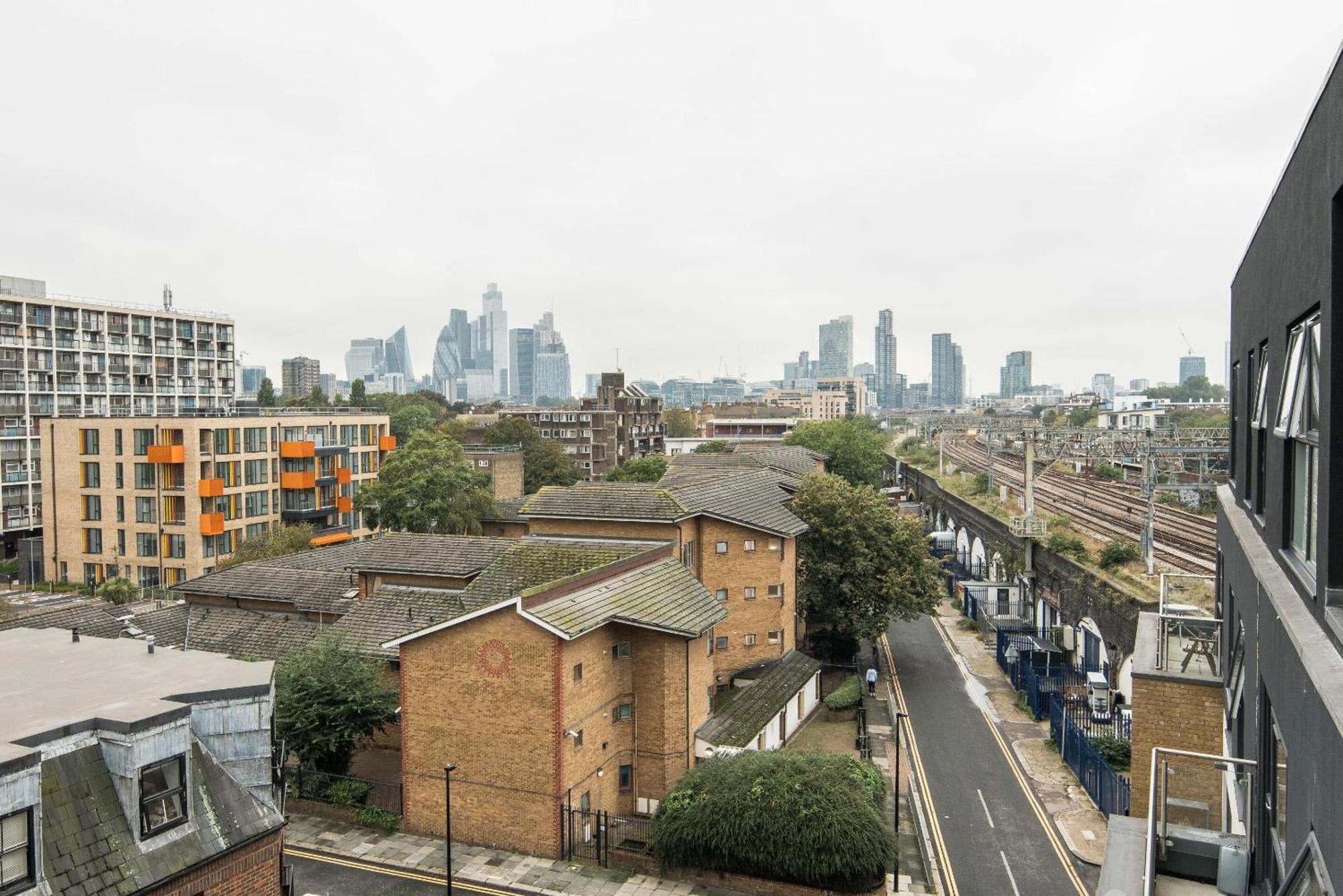 Bethnalgreen By Sleepy Apartamento