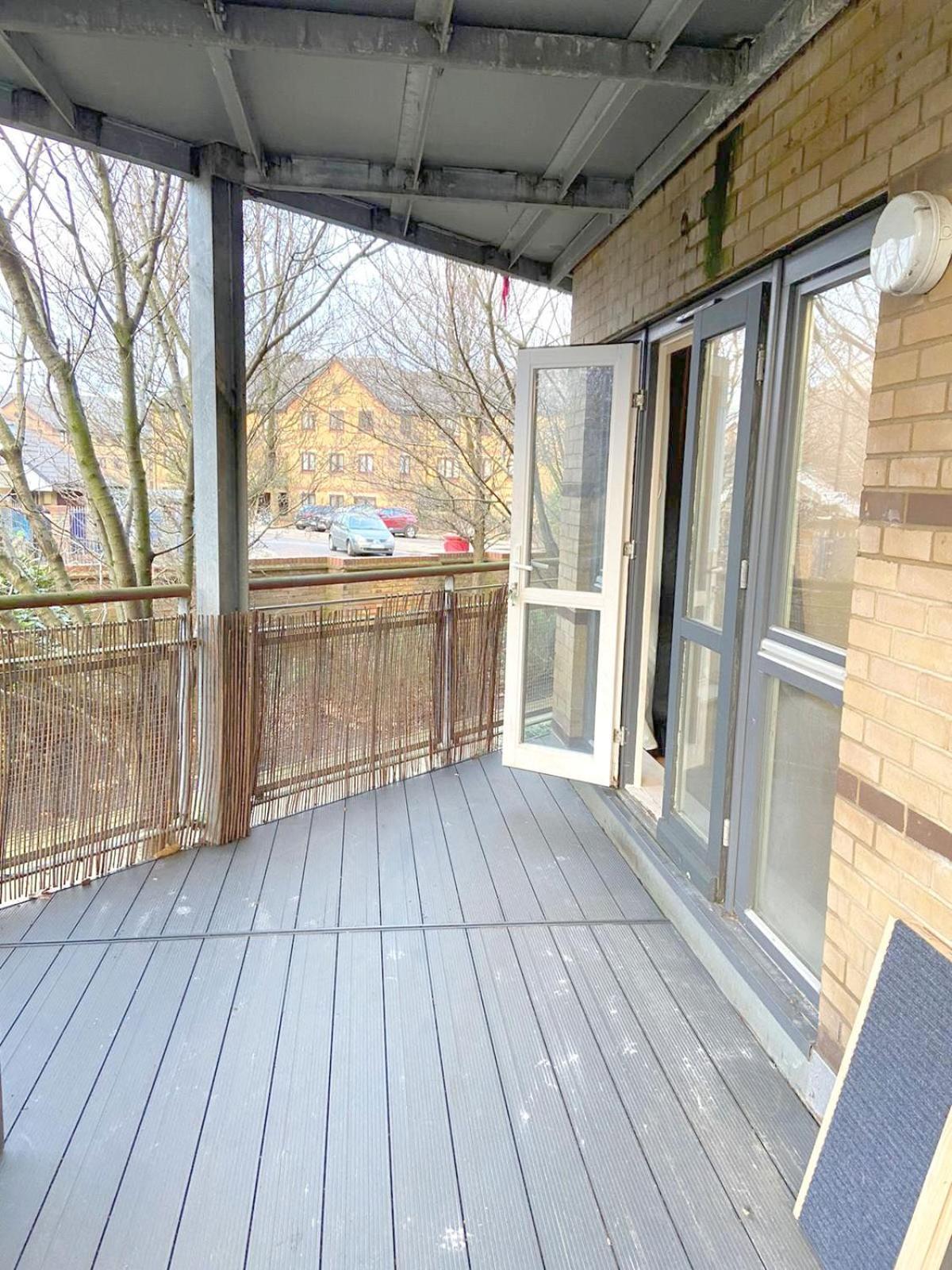 Fenland Hackney Appartement