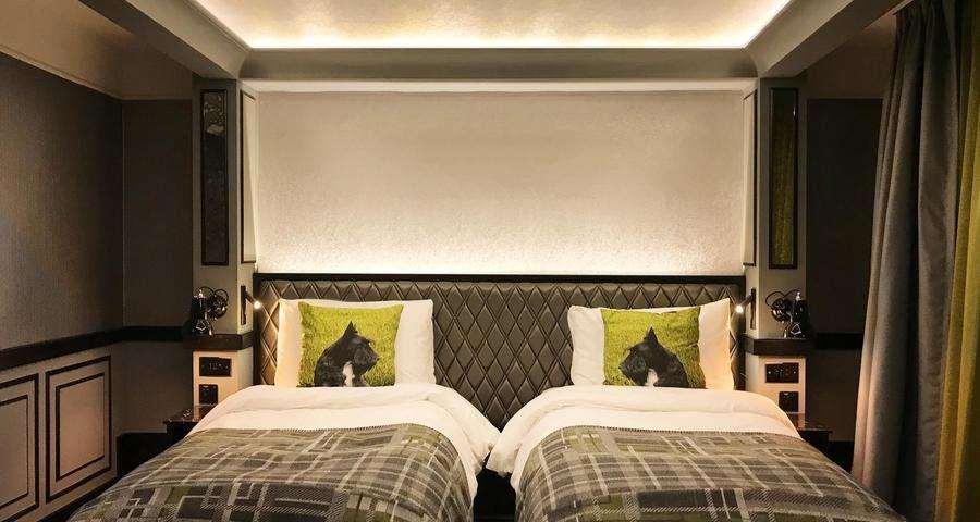 Hotel The Gyle - St Pancras 4*