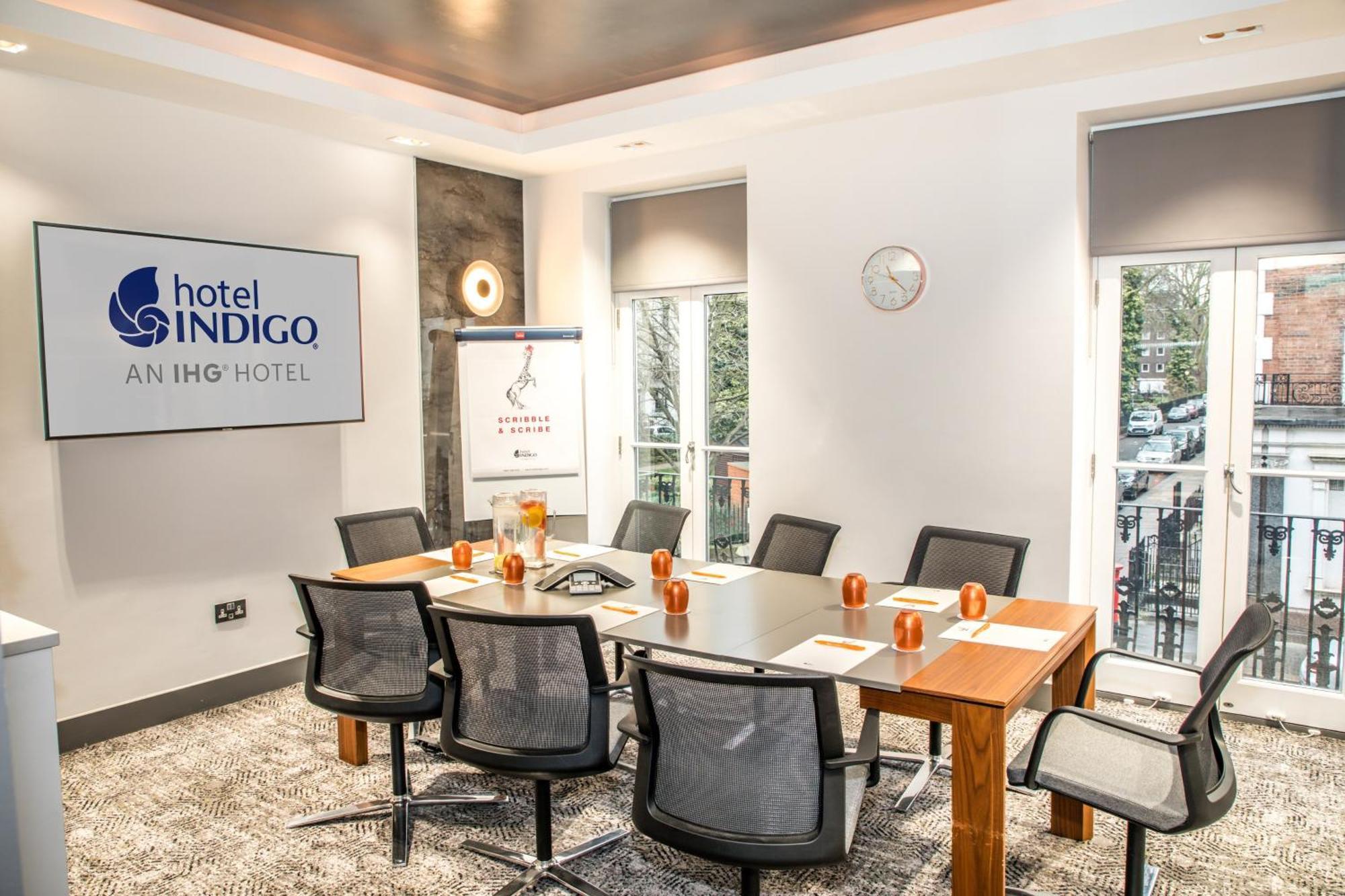 Hotel Indigo Hyde Park Paddington, An Ihg Londen