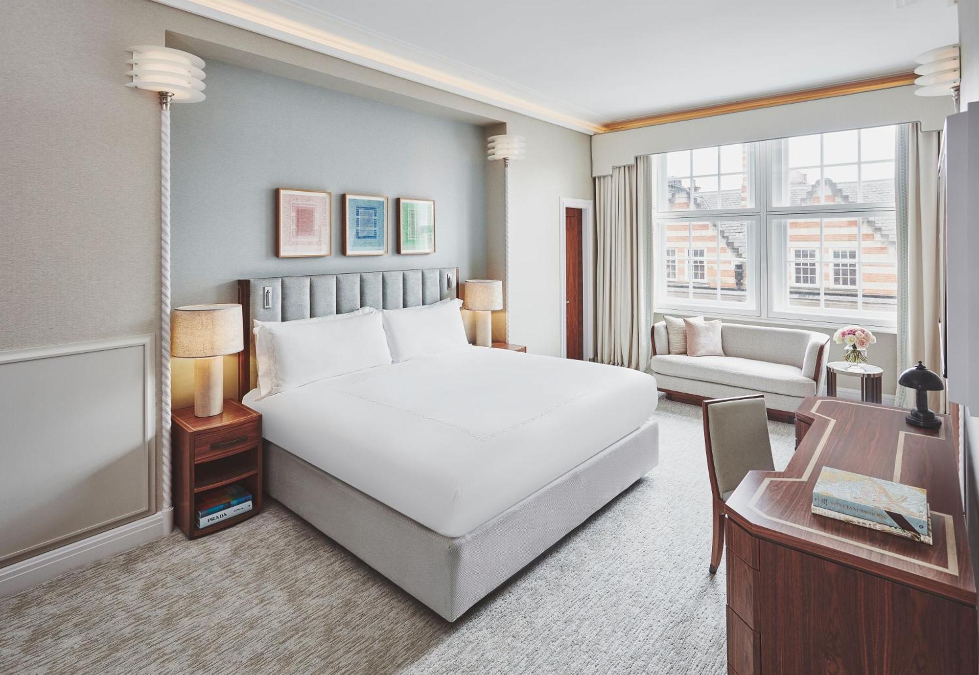 Claridge's, Maybourne Collection 5*