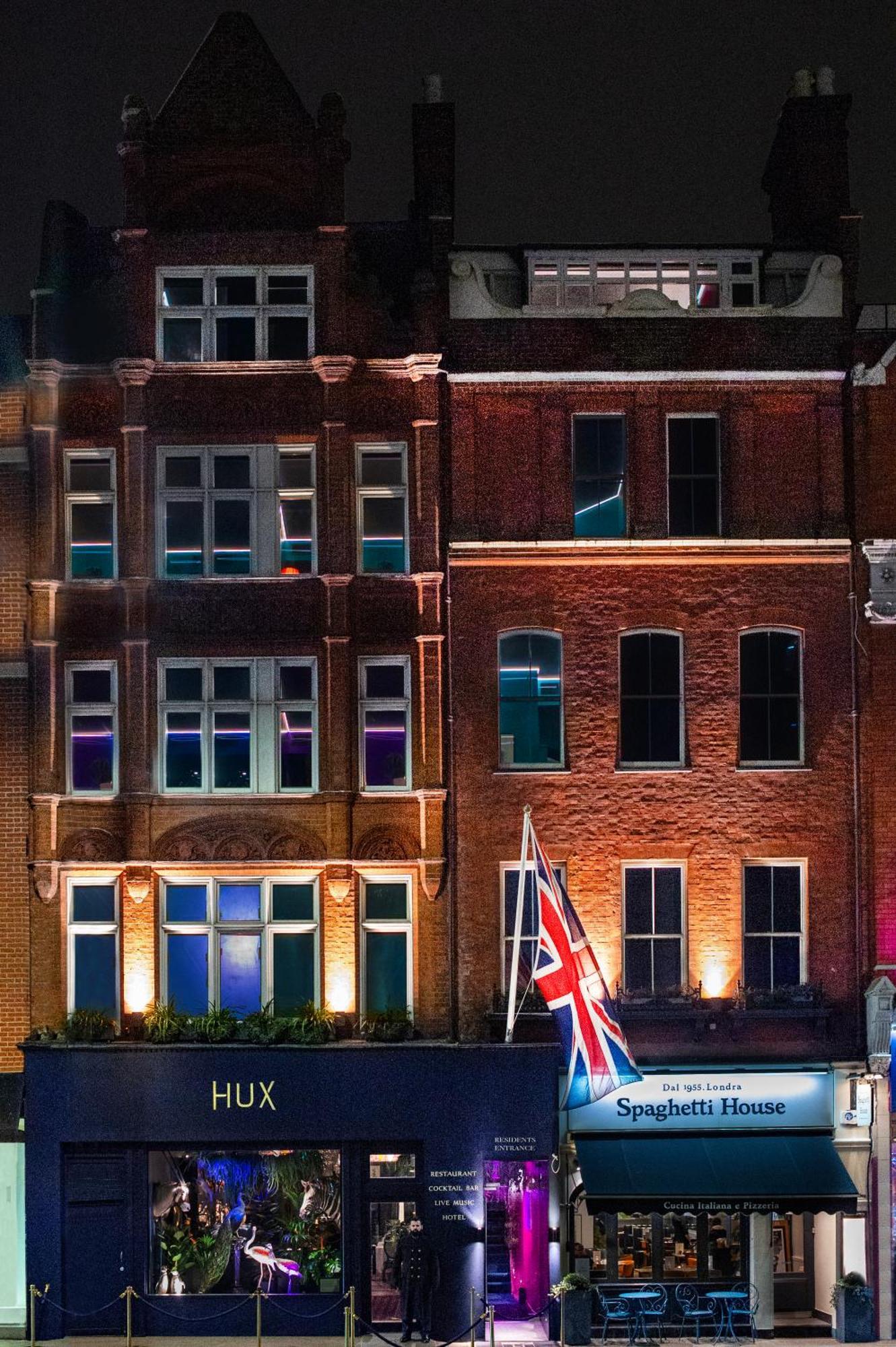 Hux Hotel, Kensington Londen