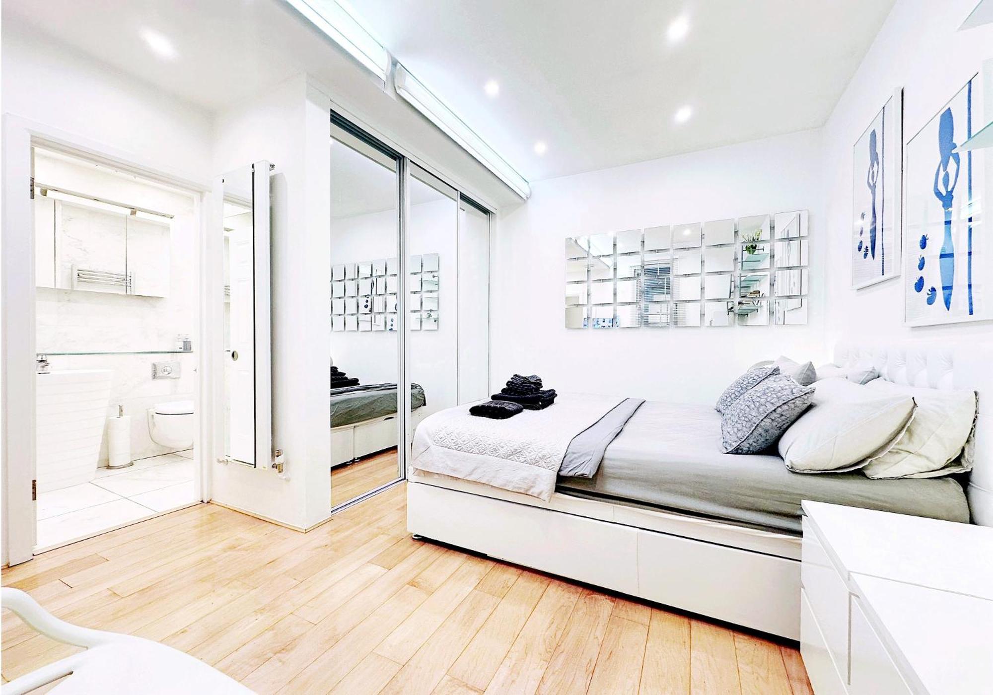 Eden Luxury Apartamento *
