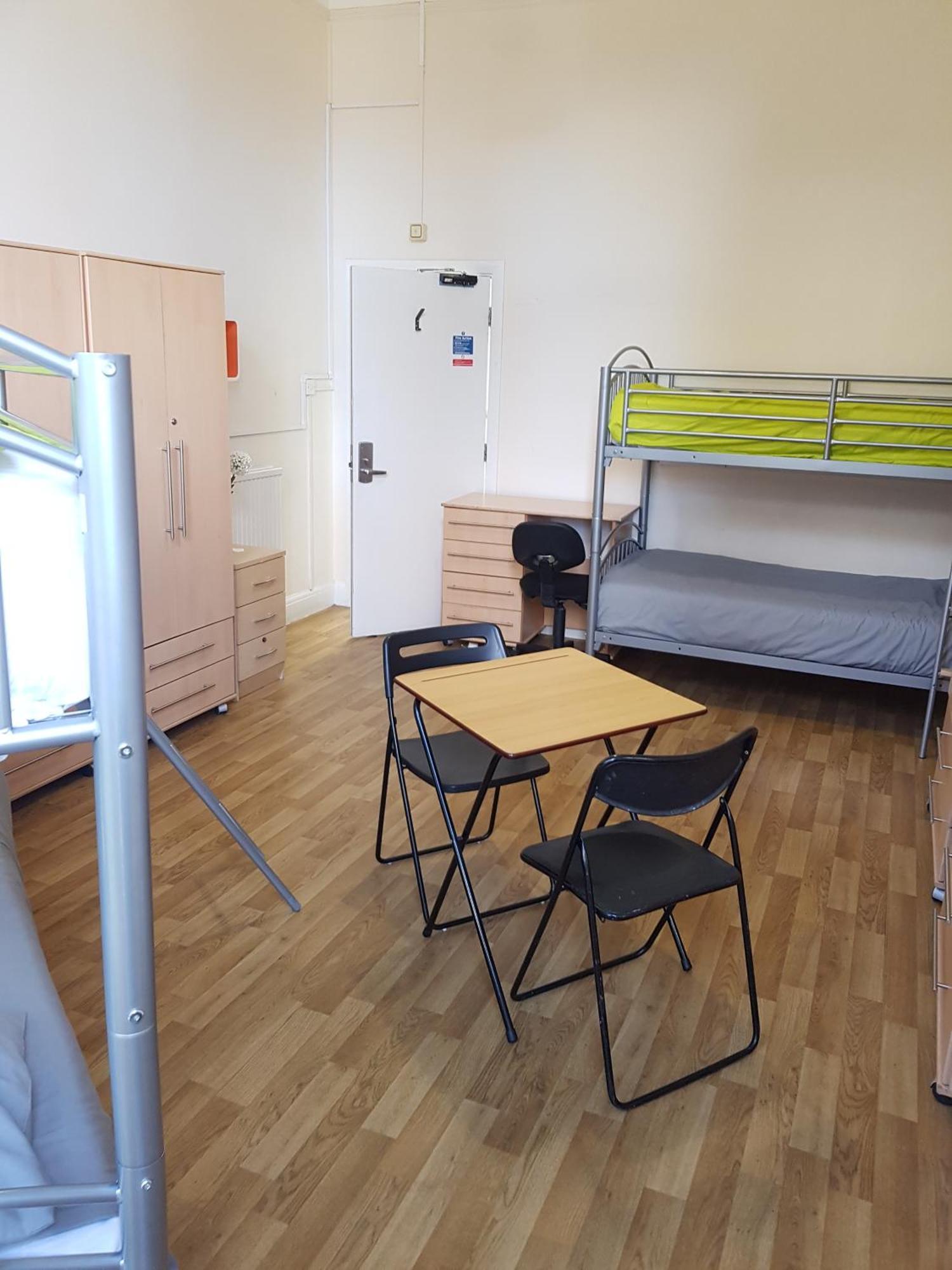 Albergue Belsize House Londres