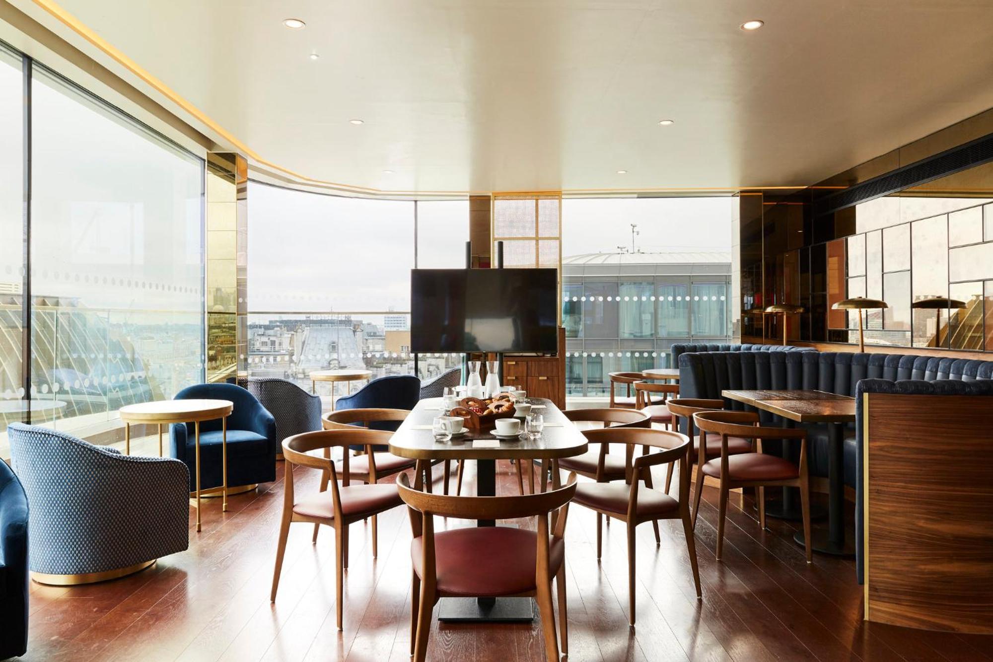 Indigo - 1 Leicester Square By Ihg 4* Londres