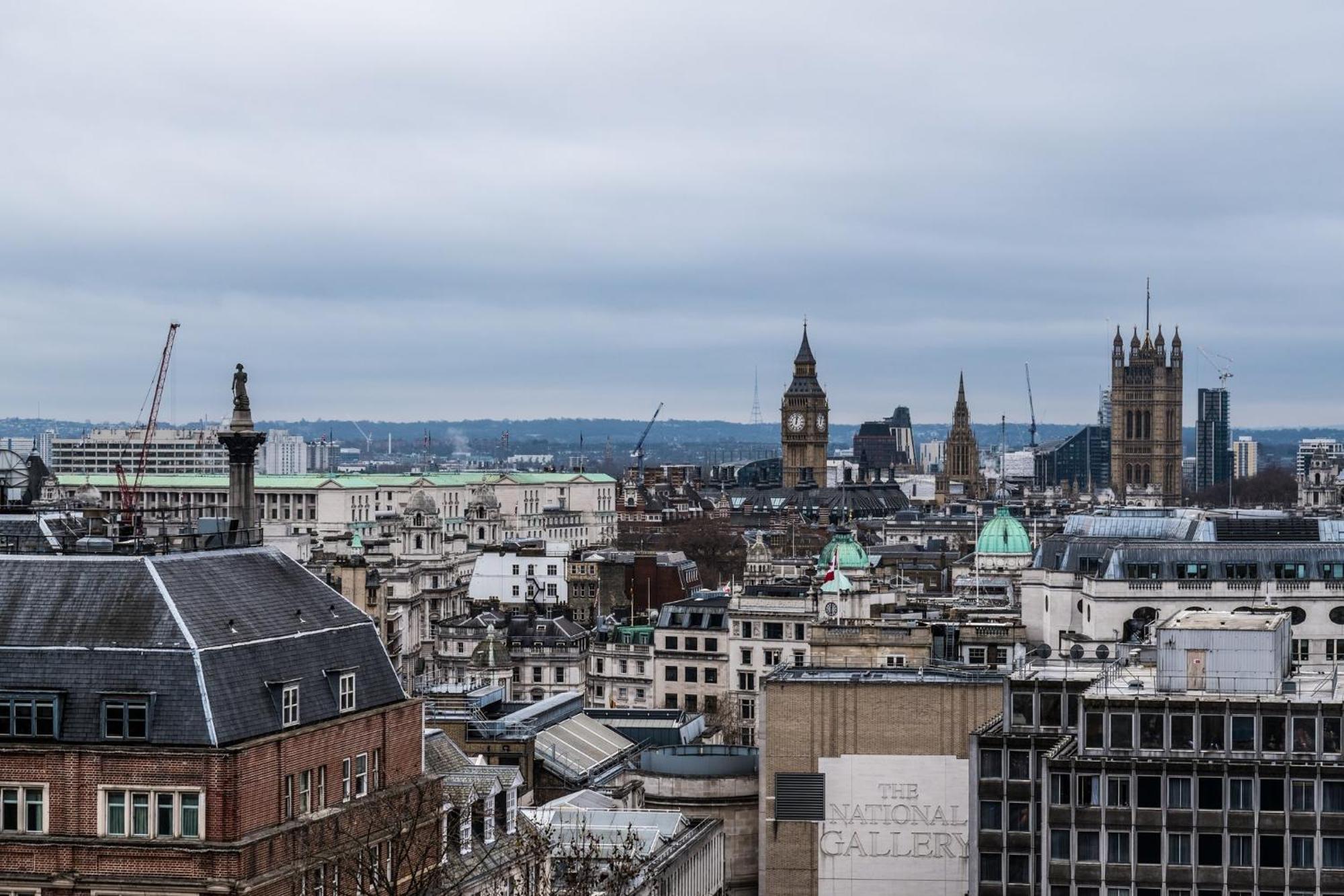 Indigo - 1 Leicester Square By Ihg Hotel 4*