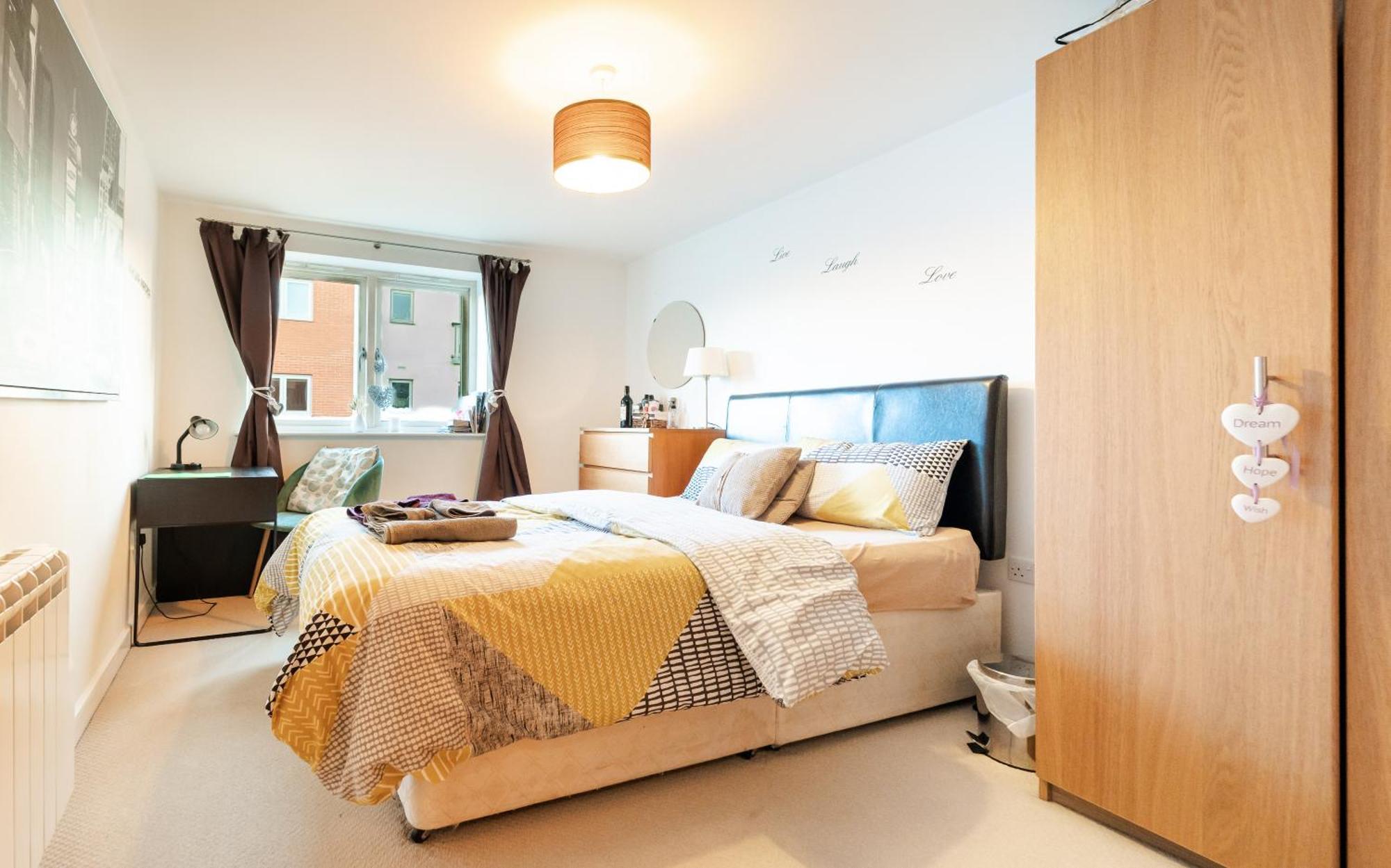 Habitación en casa particular Modern Lovely Bedroom Close To Stations In East London, Zone 2