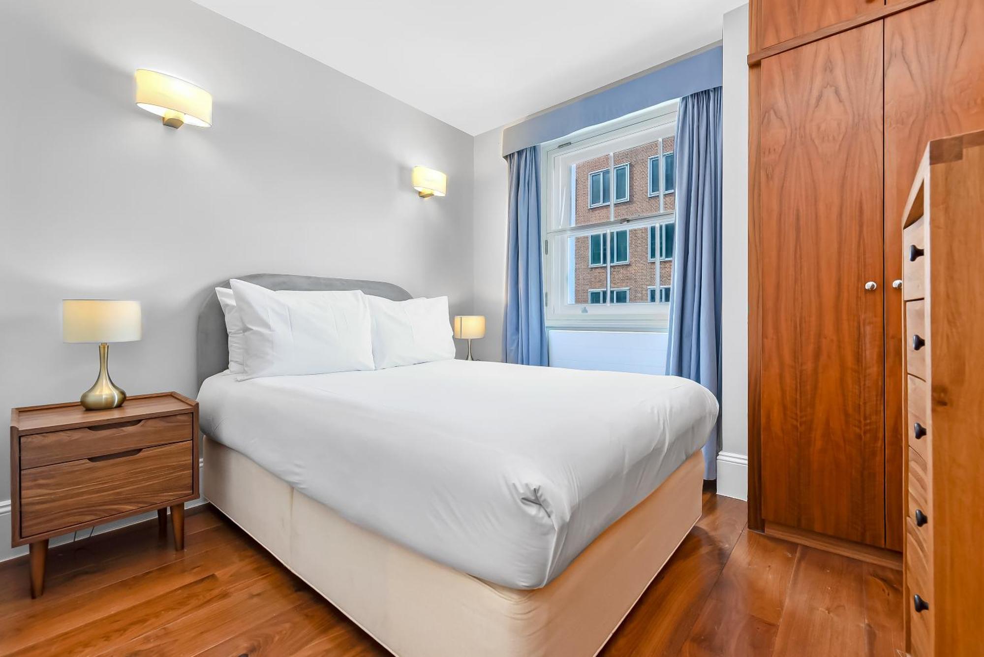 Tavistock Place Apartamento Londres