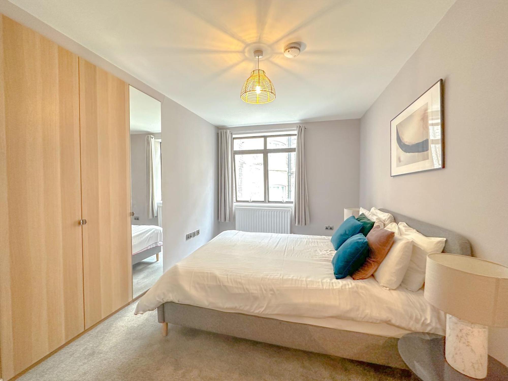 Appartement Baker Street Londen