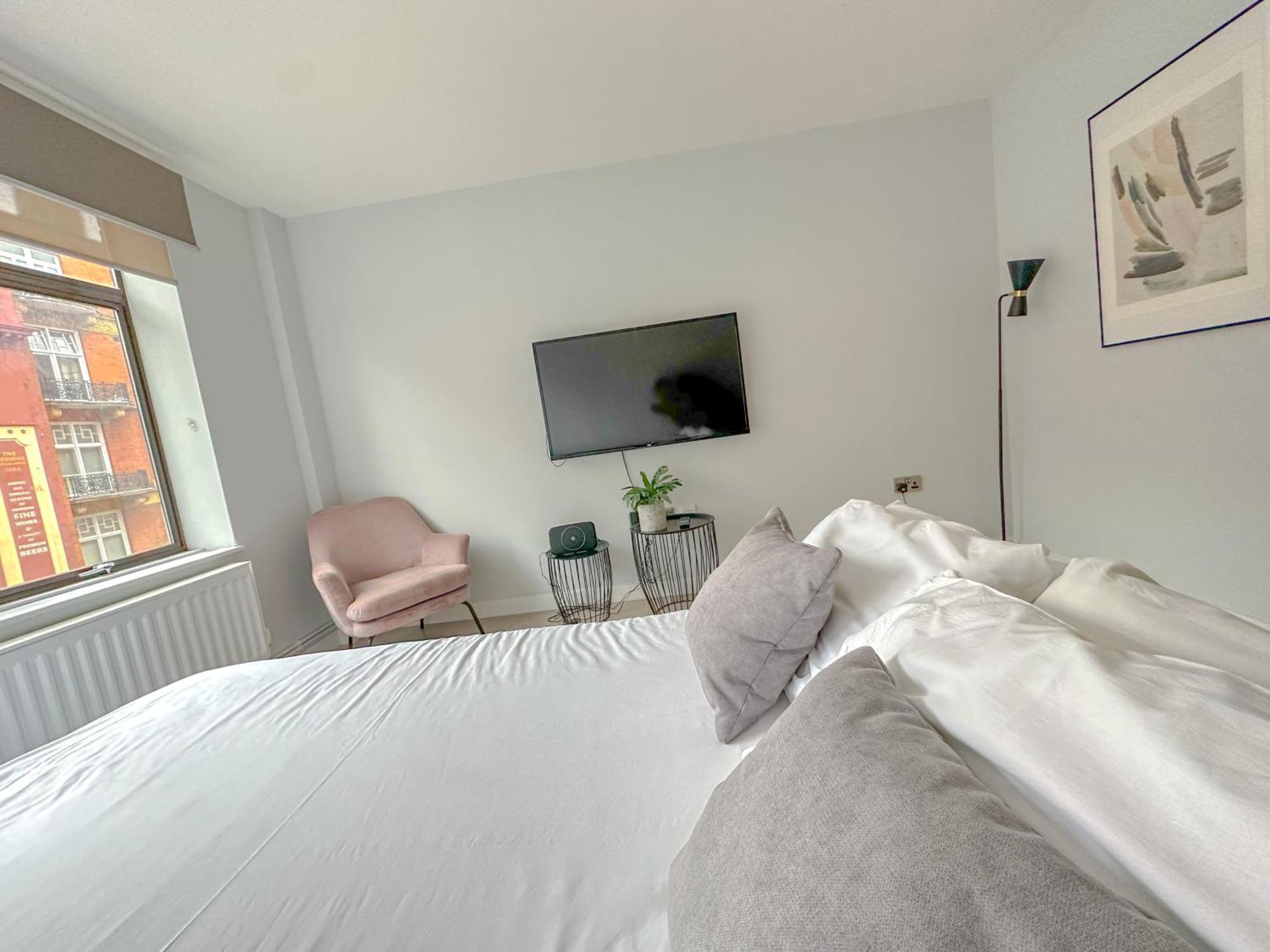 Appartement Baker Street