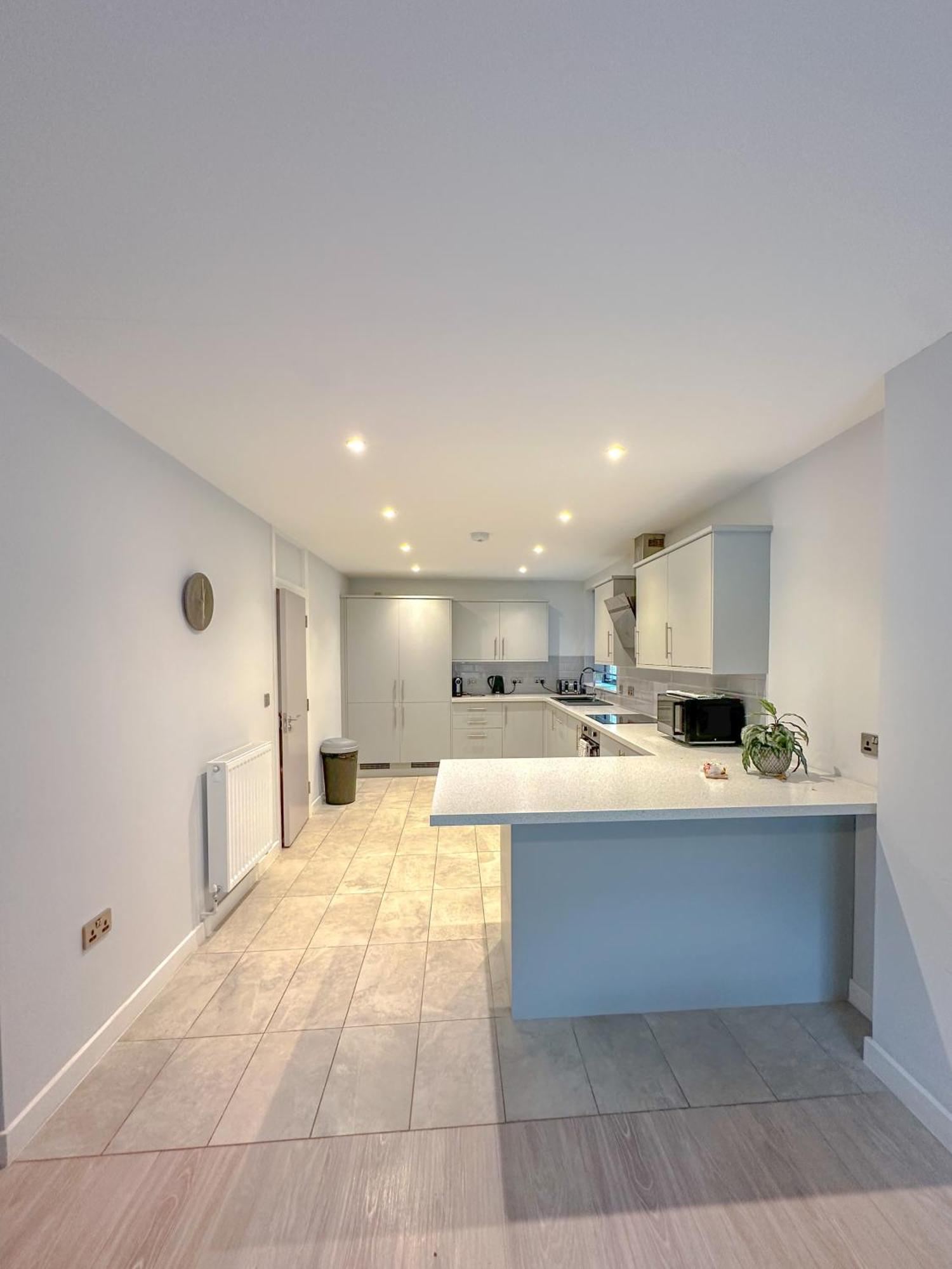Appartement Baker Street Londen
