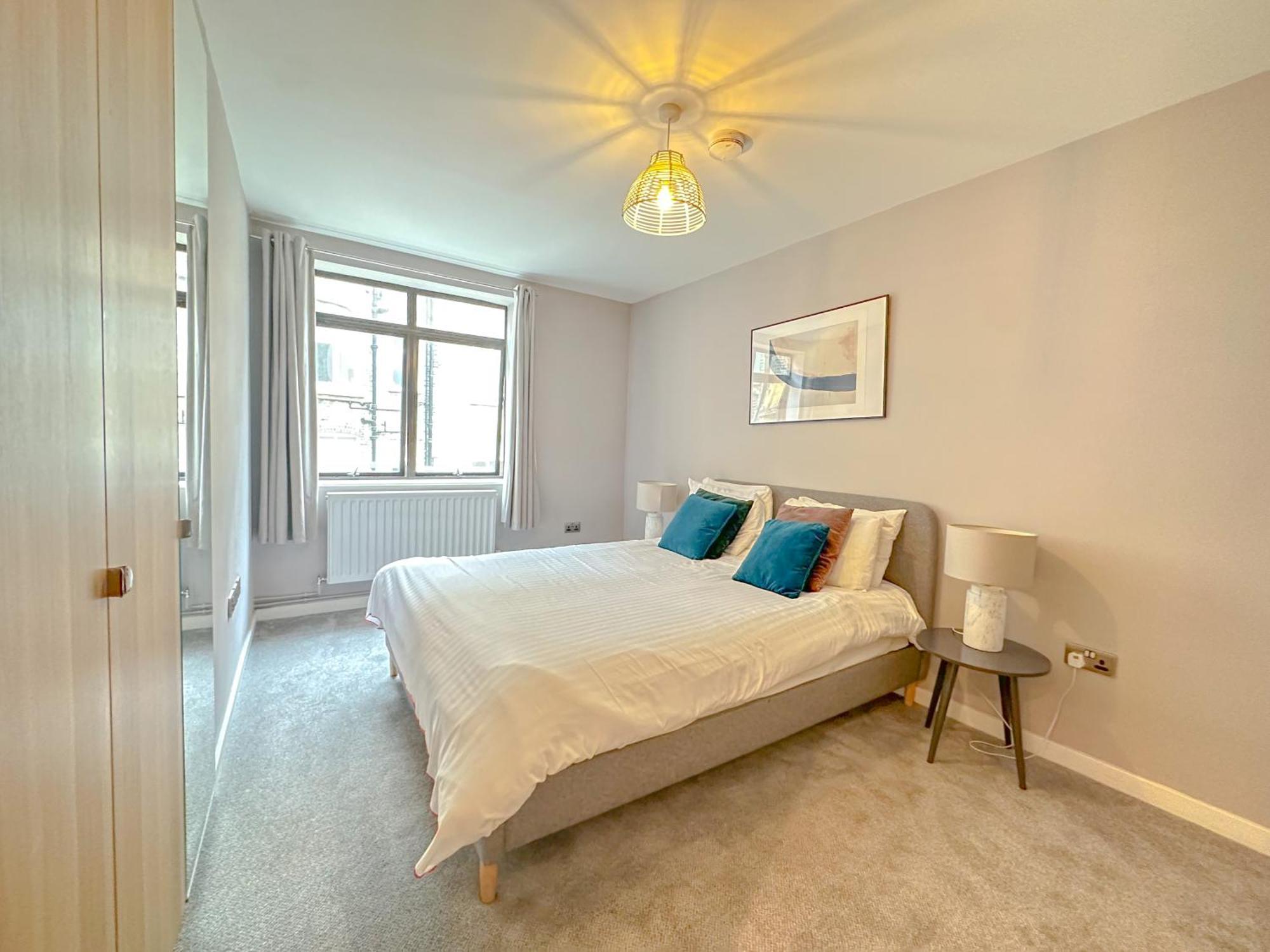Baker Street Appartement *