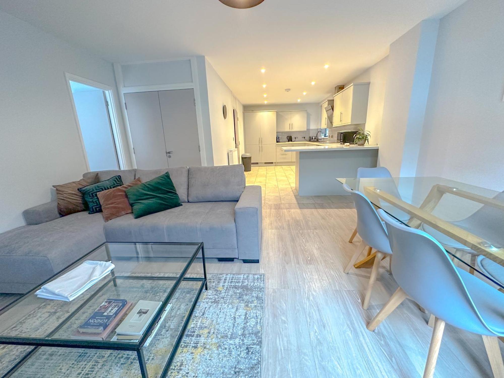 Baker Street Appartement
