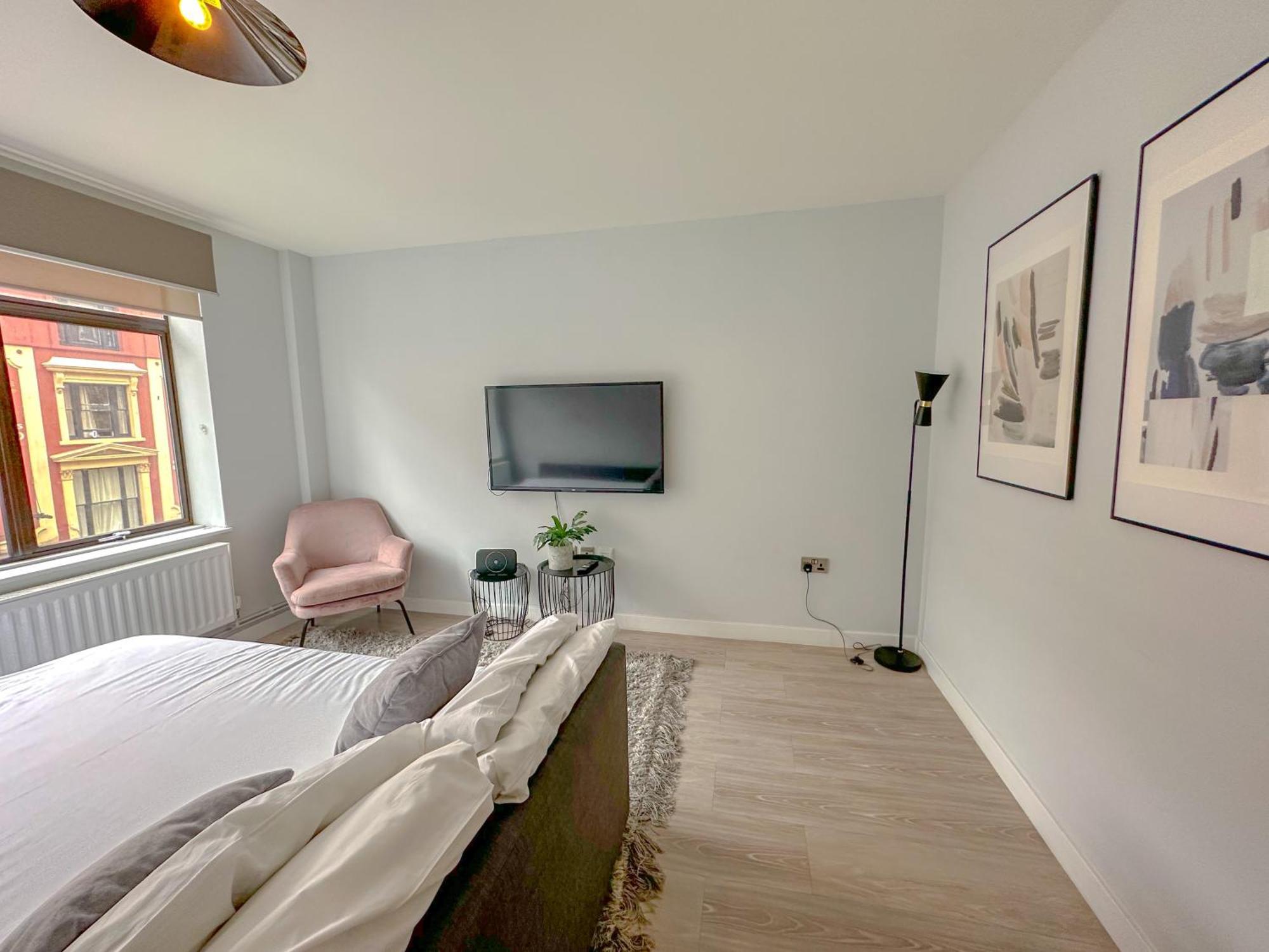 Baker Street Appartement Londen