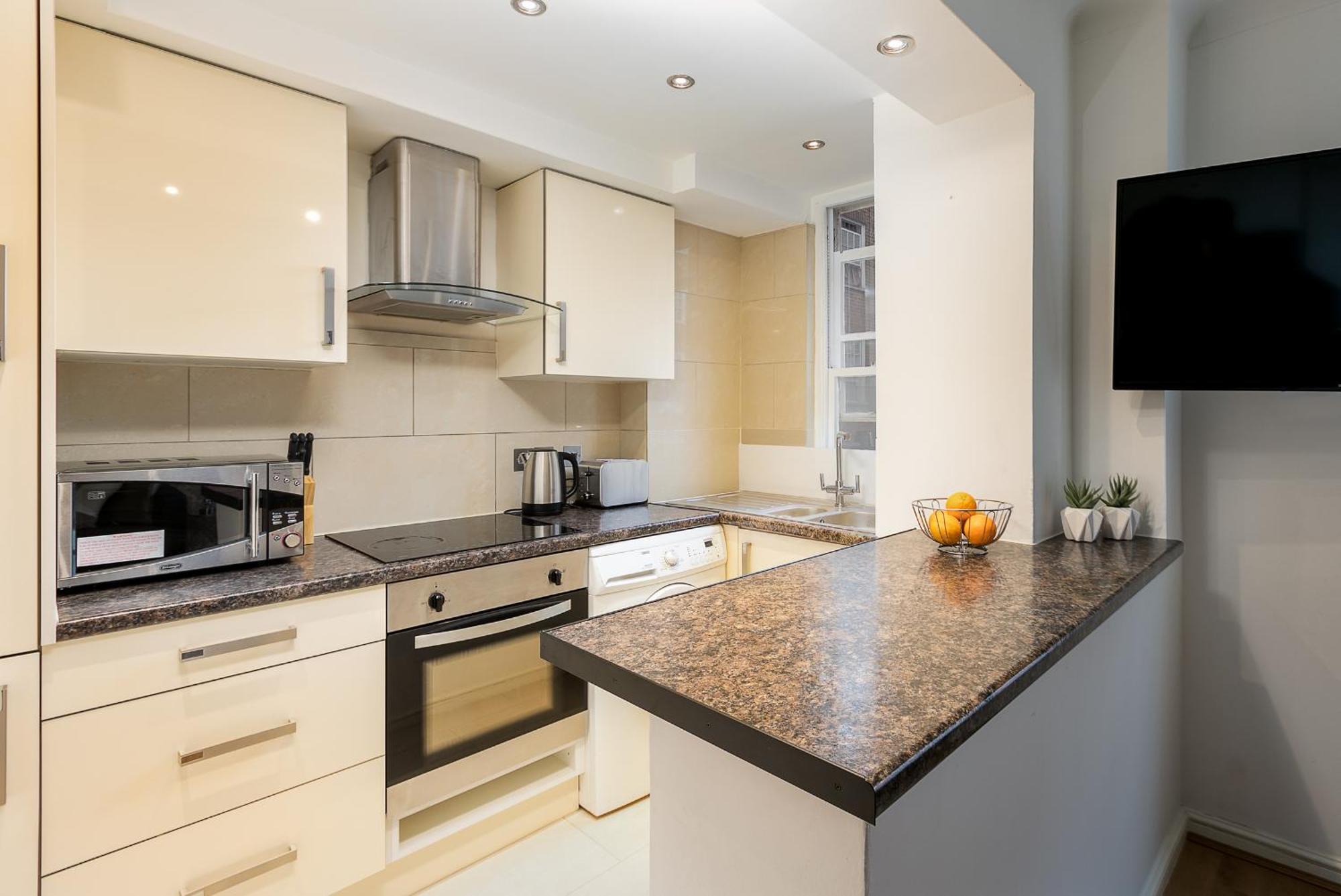 Siac Paddington Marble Arch Appartement *