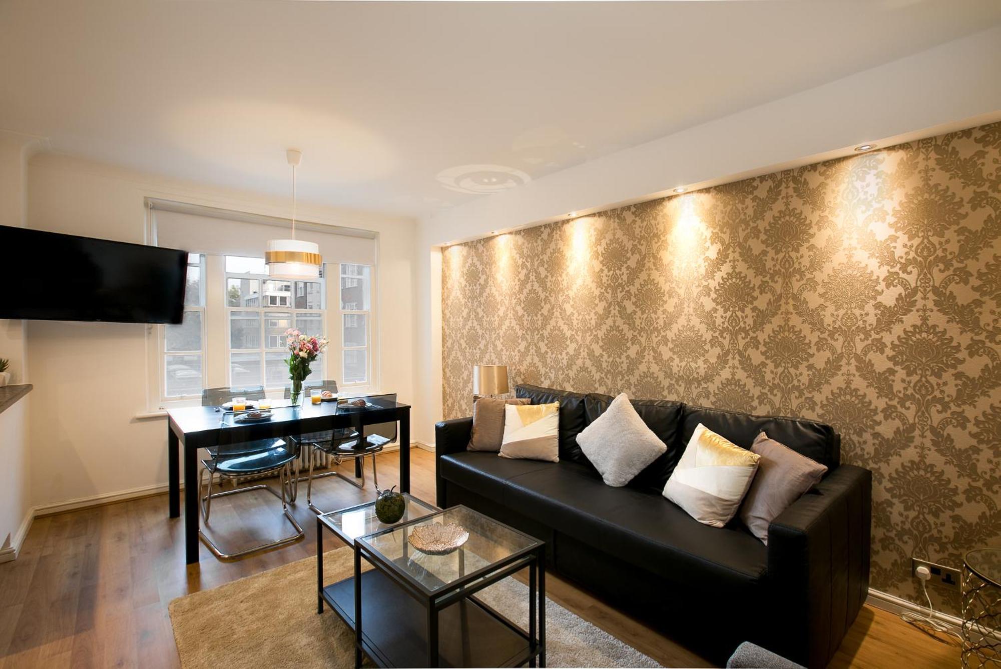 Appartement Siac Paddington Marble Arch Londres