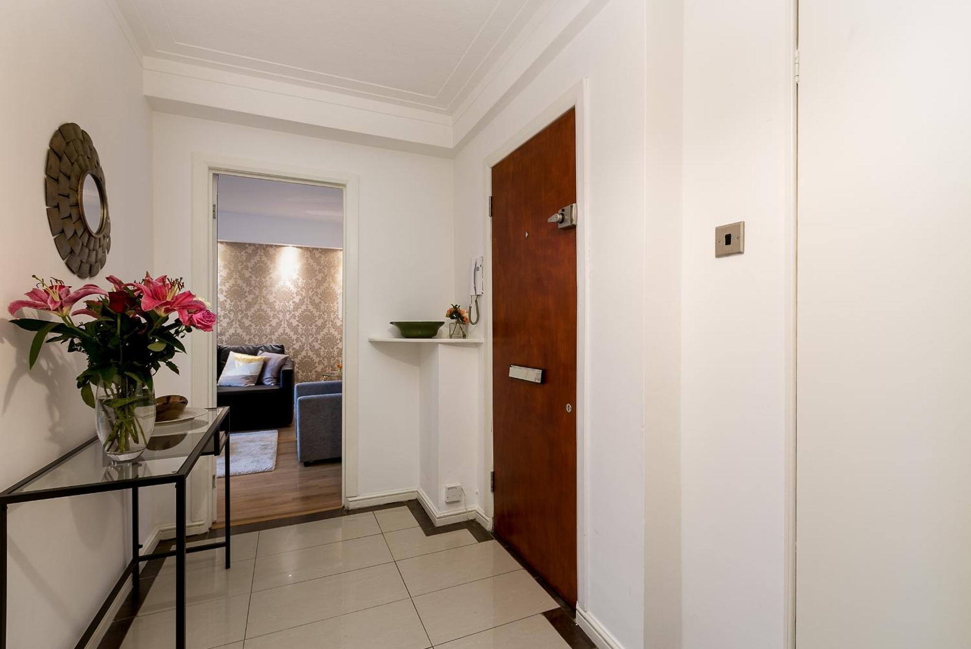 Siac Paddington Marble Arch Appartement
