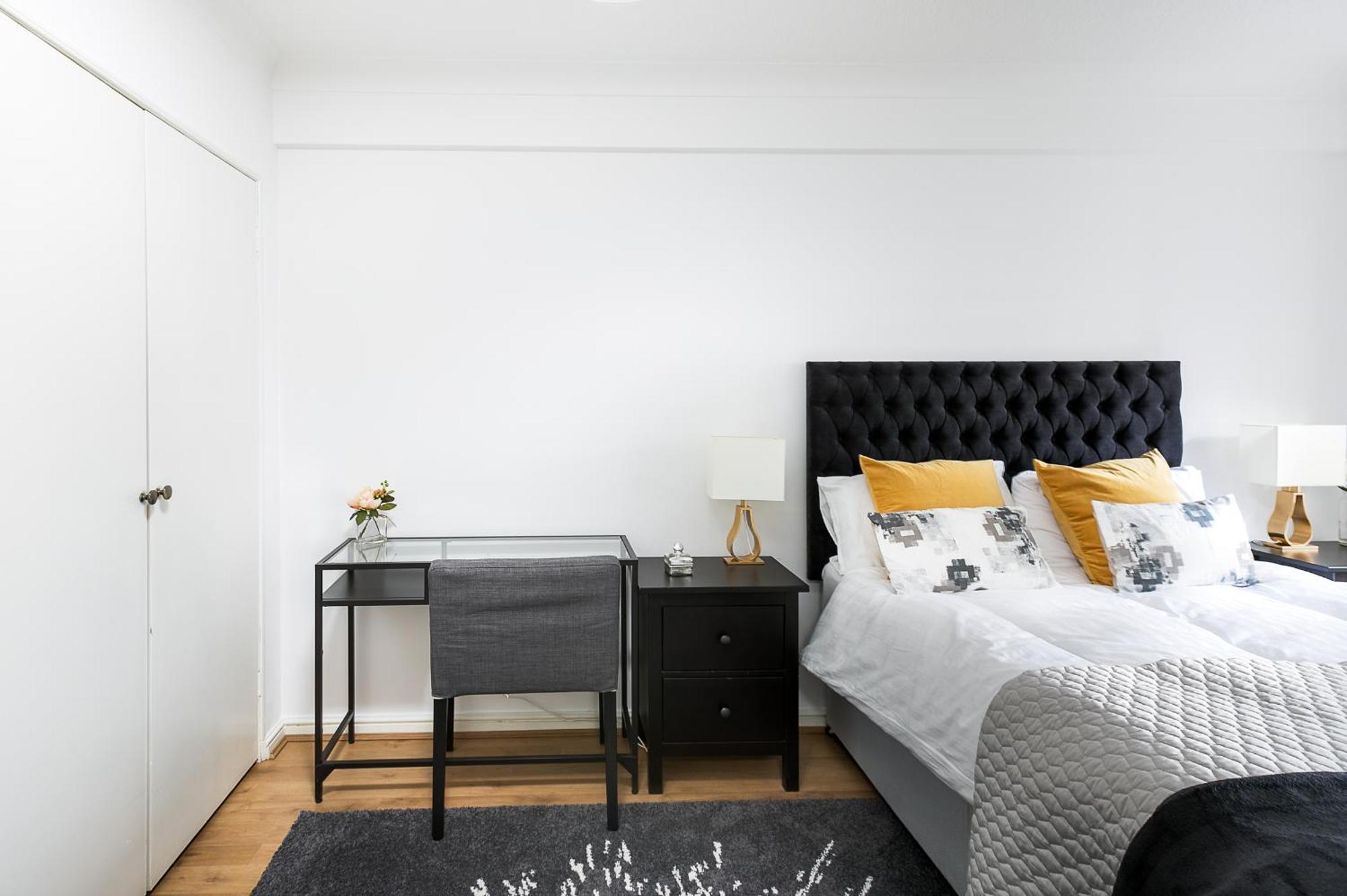 Siac Paddington Marble Arch Appartement