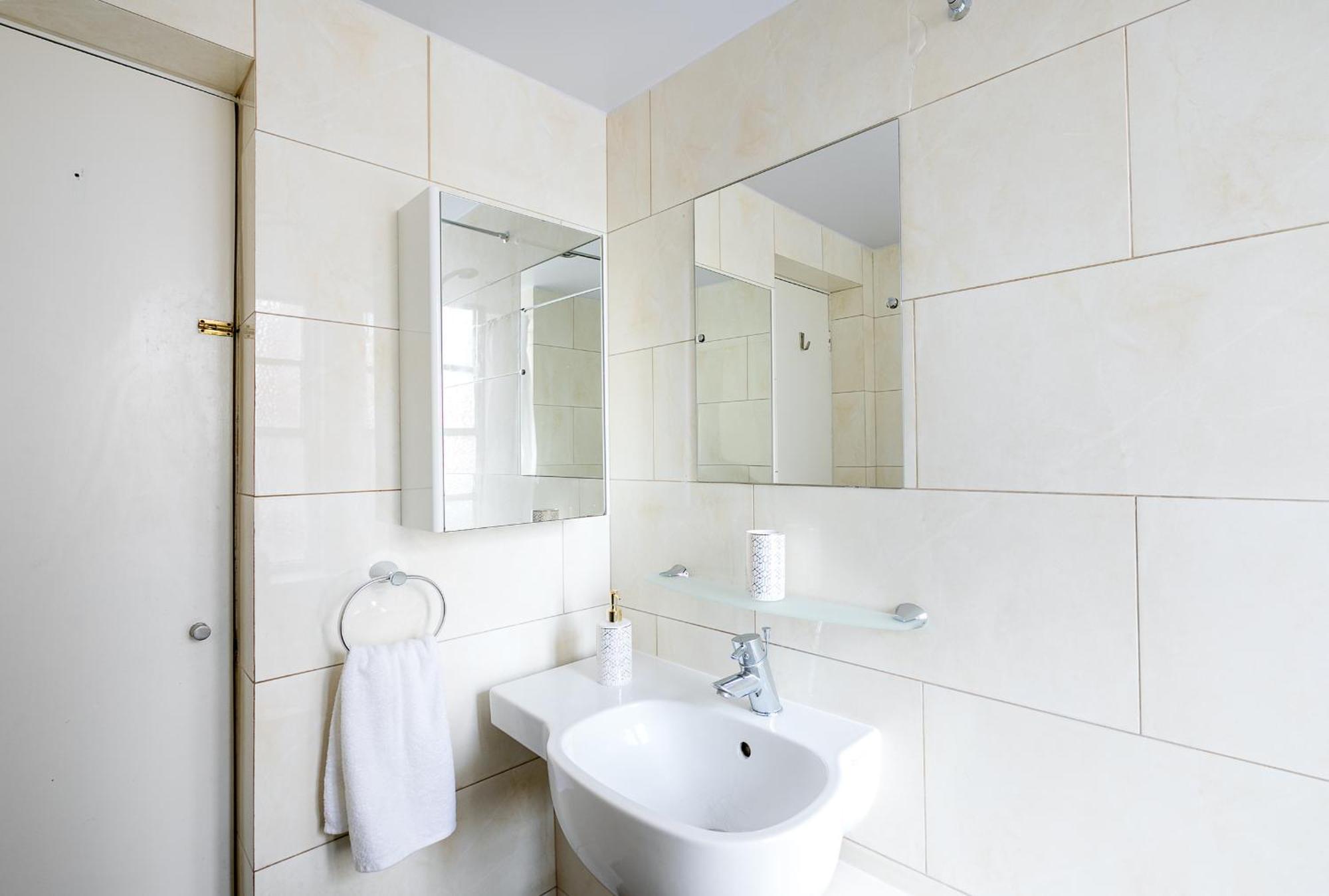Siac Paddington Marble Arch Appartement Londres