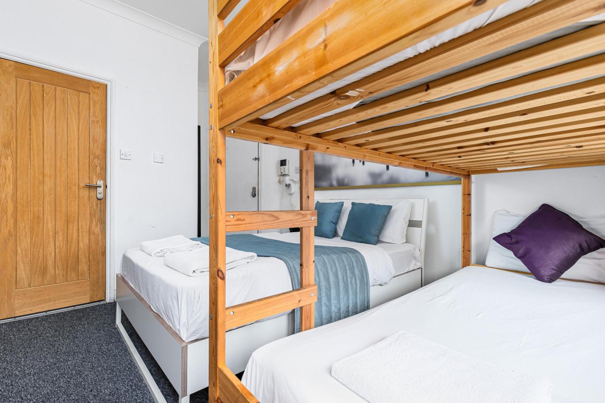 Bed and breakfast Ryam