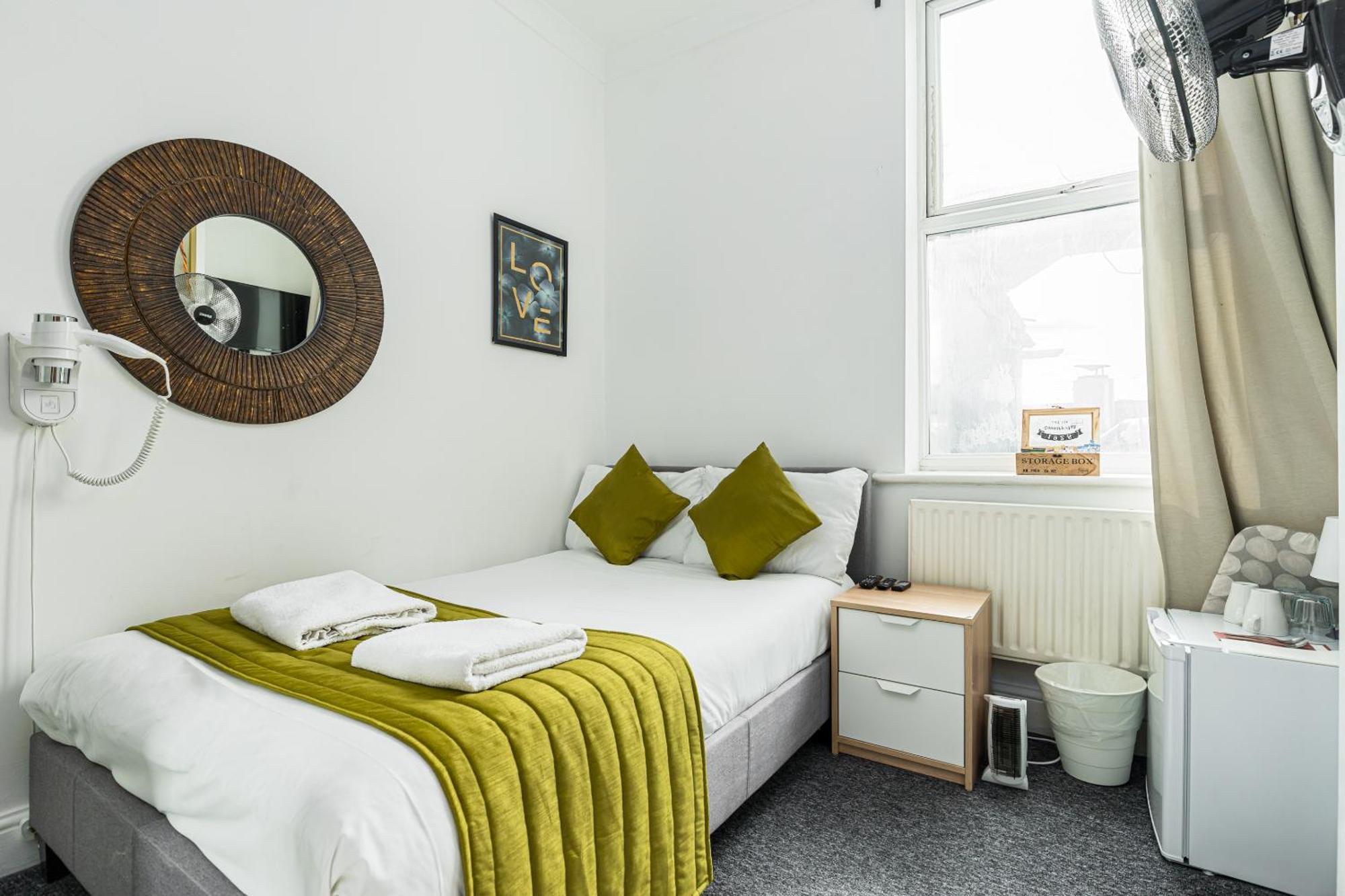 Ryam Bed and breakfast