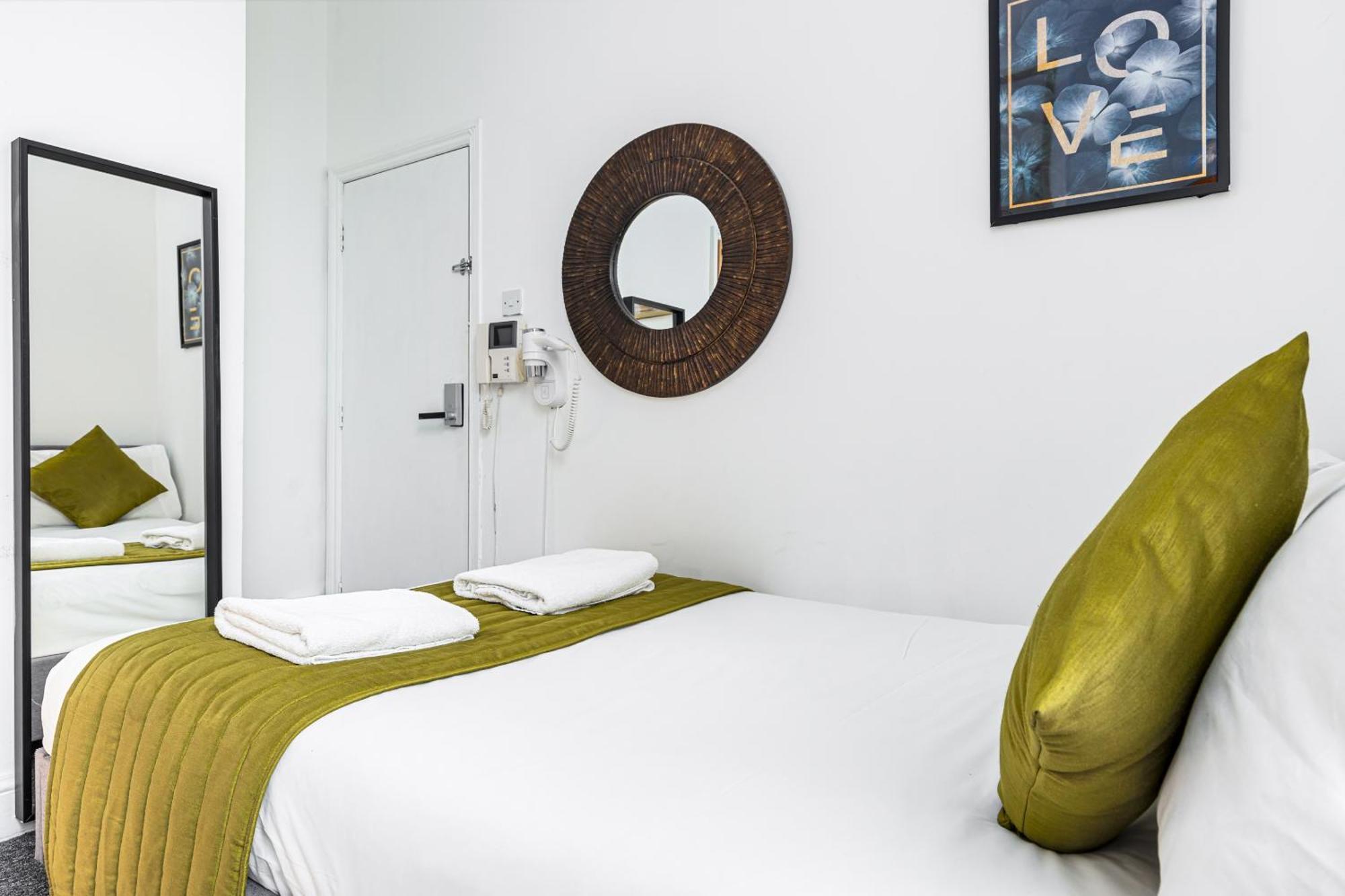 Ryam Bed and breakfast 2*