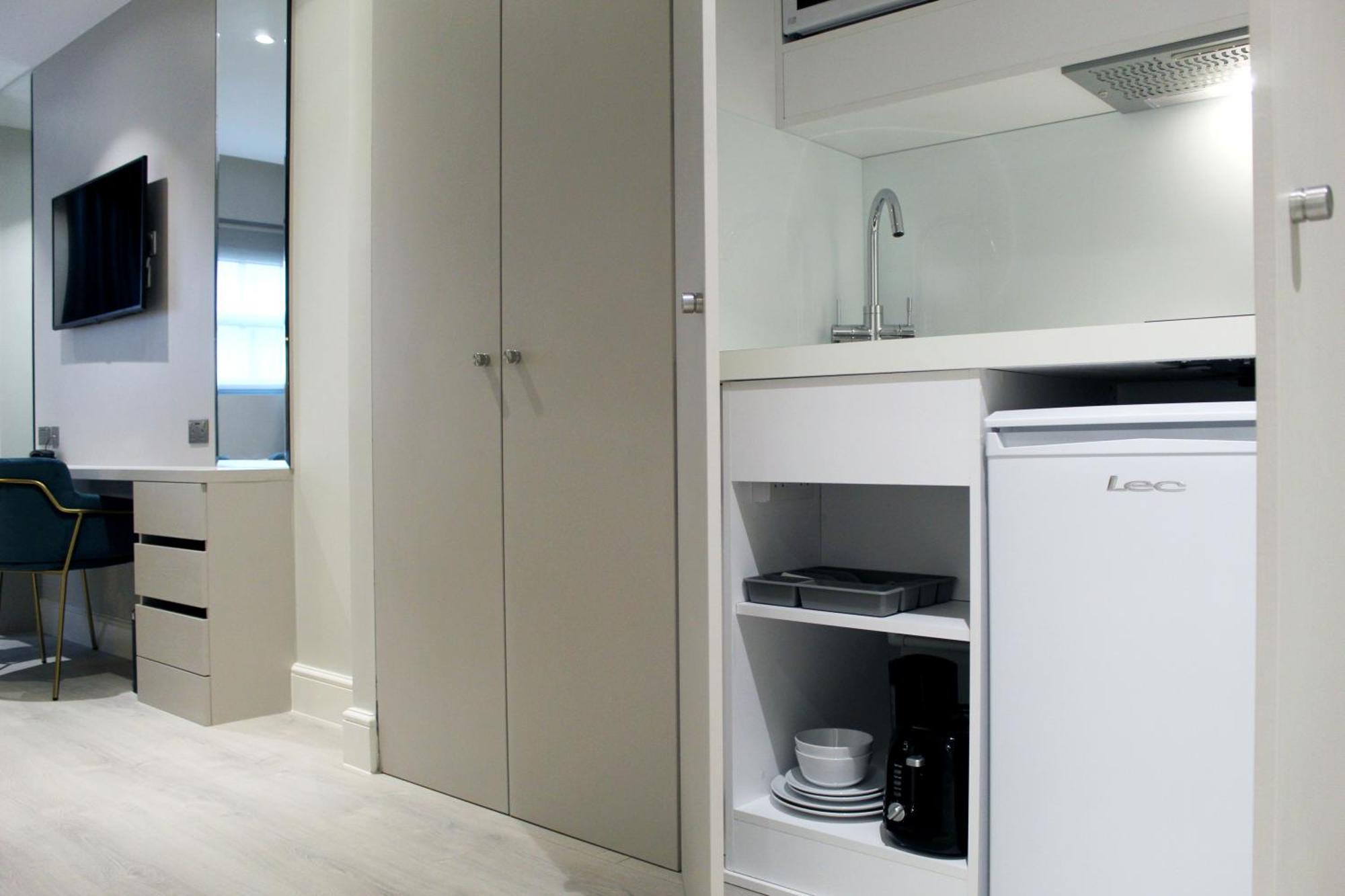 Nox Waterloo Aparthotel Londres