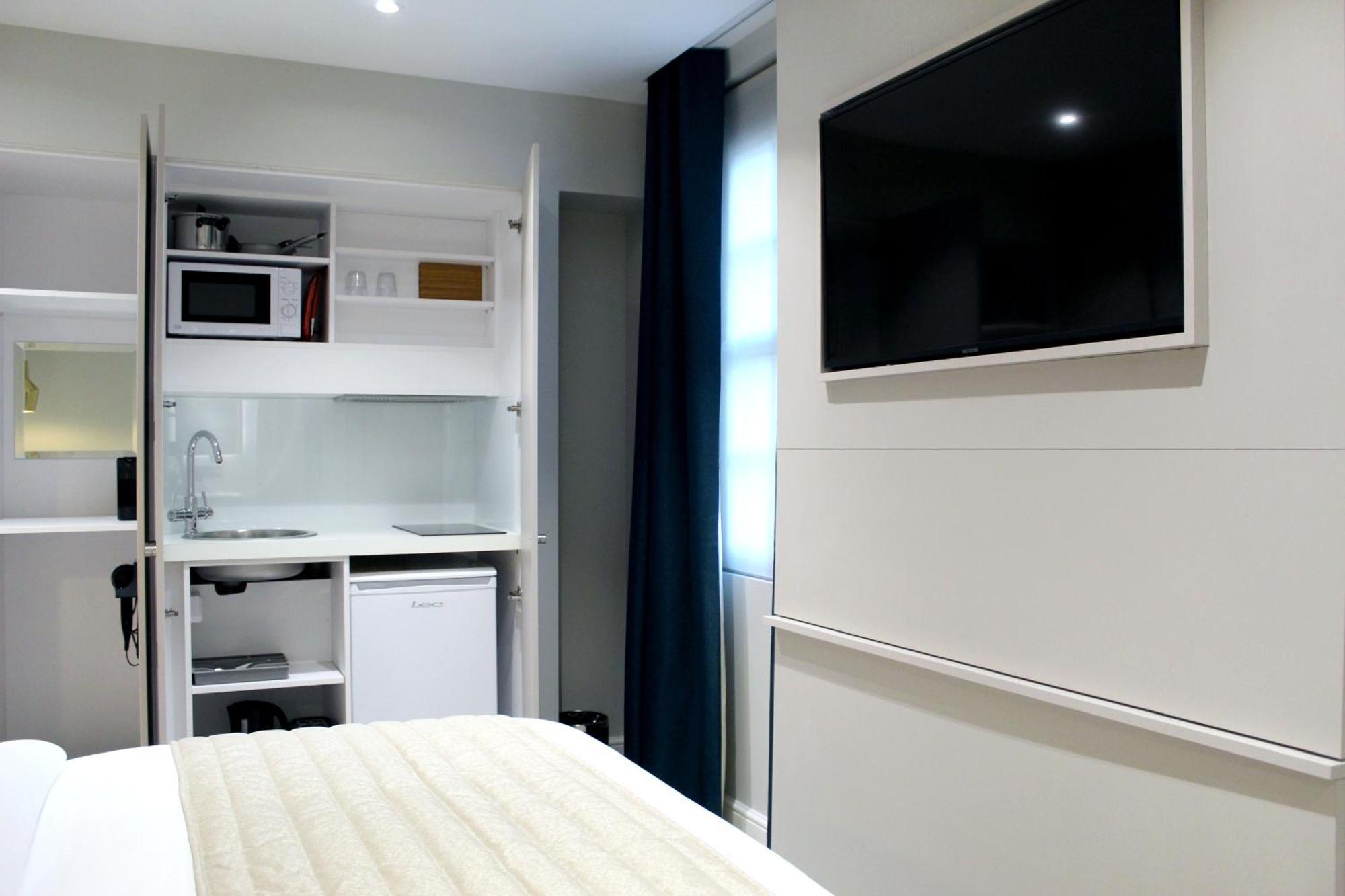 Nox Waterloo Apartahotel 4*