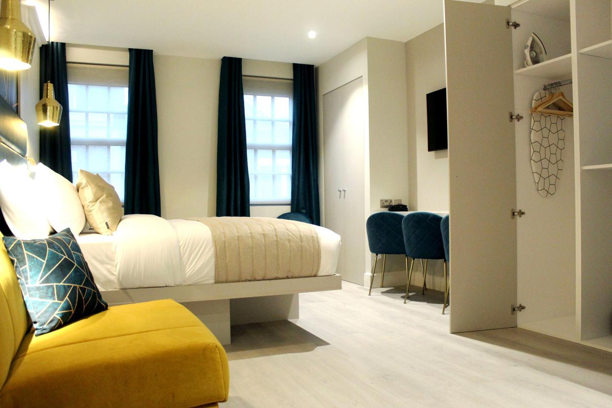 Nox Waterloo Apartahotel