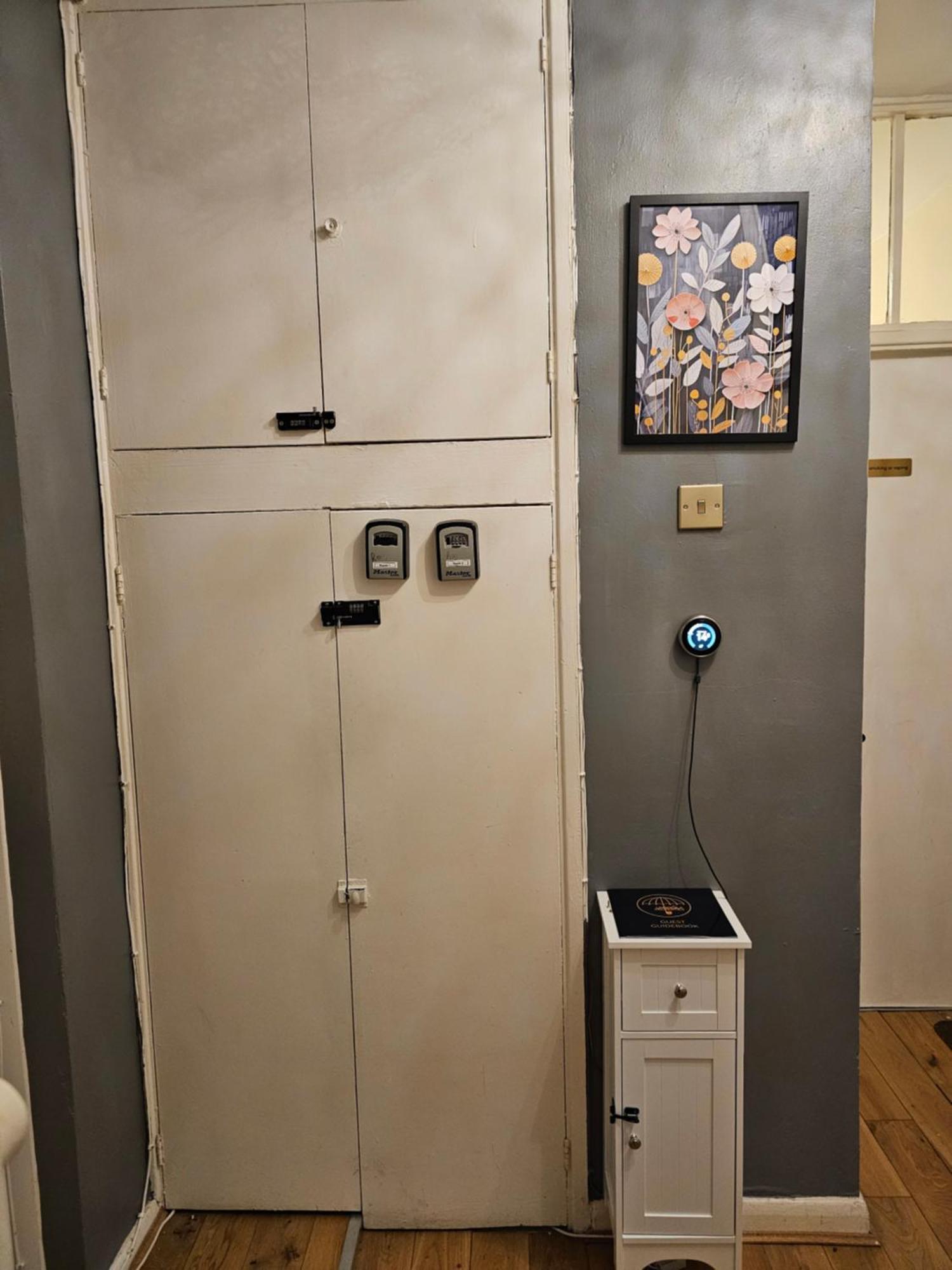 Accommodatie bij particulieren Umbrella Woolwich Londen