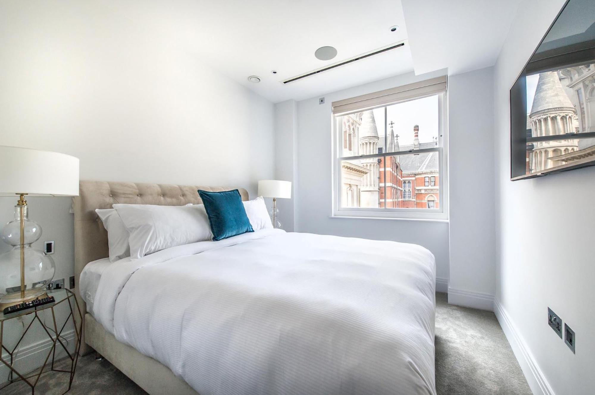 Chancery Quarters - 124 Chancery Lane Appartement Londres
