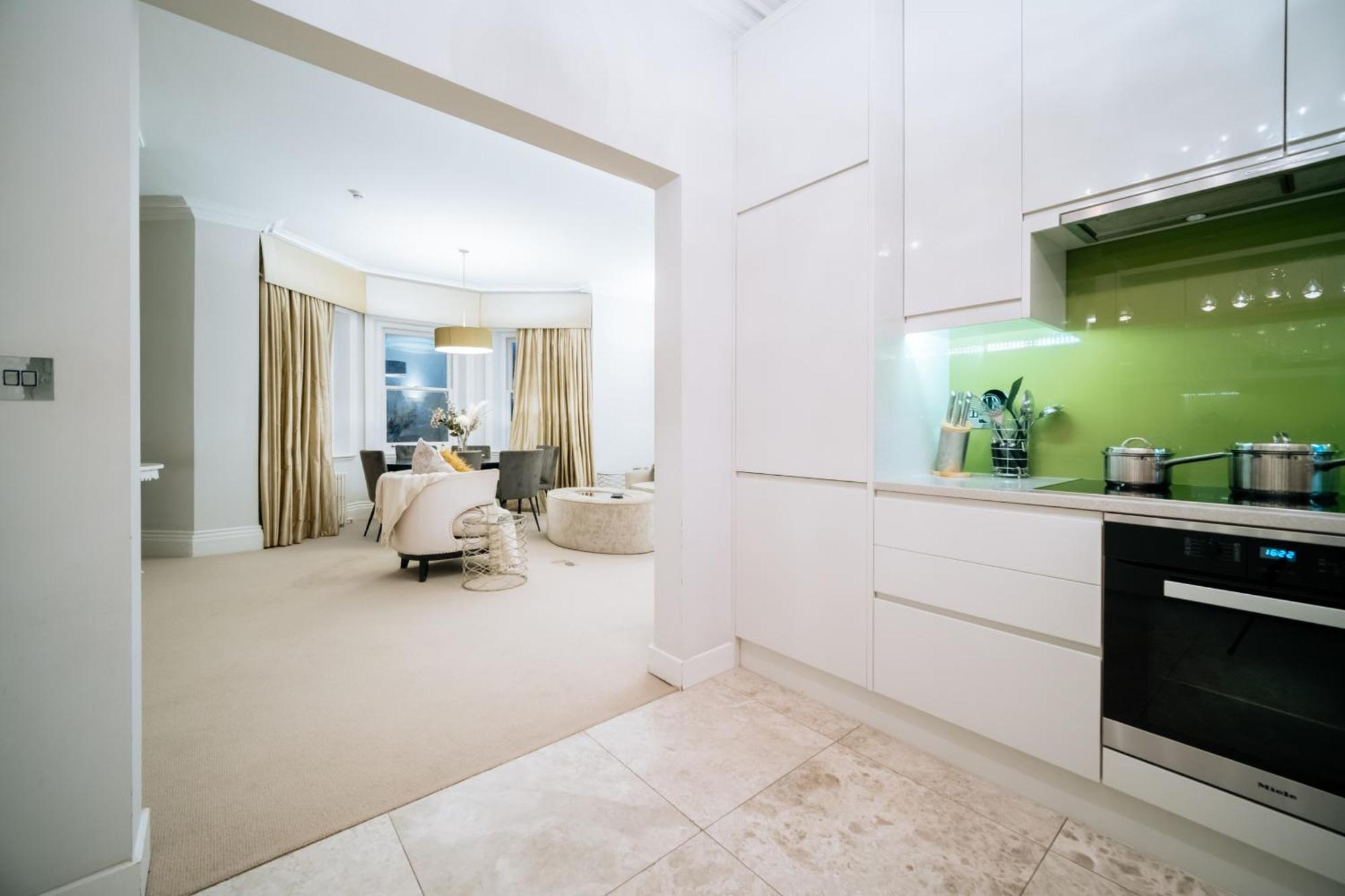 Apartamento Sir Hans Sloane *